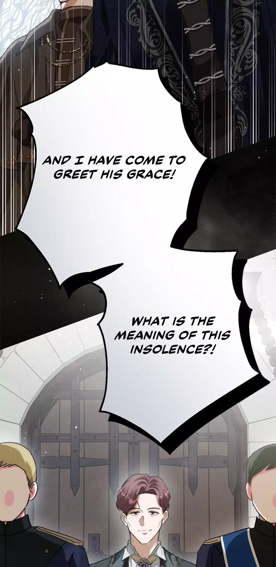 This Is What Revenge Looks Like Chapter 12 page 76