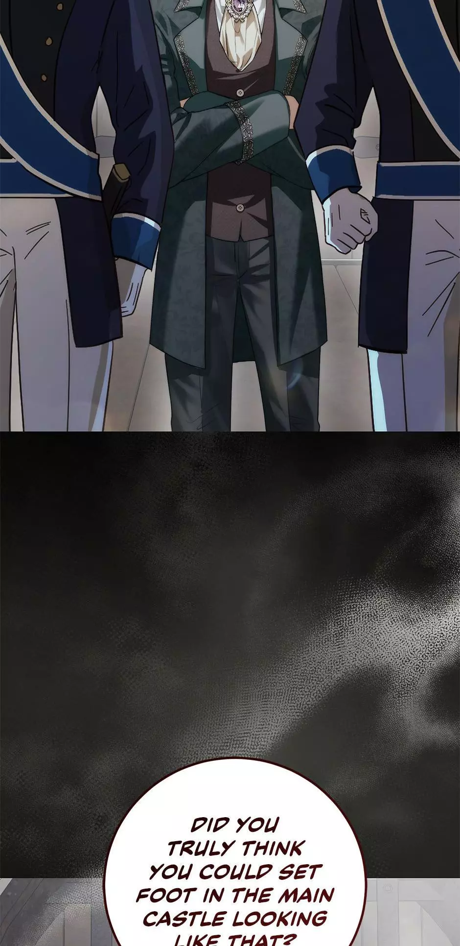 This Is What Revenge Looks Like Chapter 12 page 77