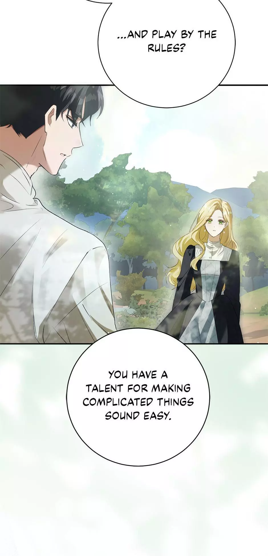 This Is What Revenge Looks Like Chapter 12 page 104