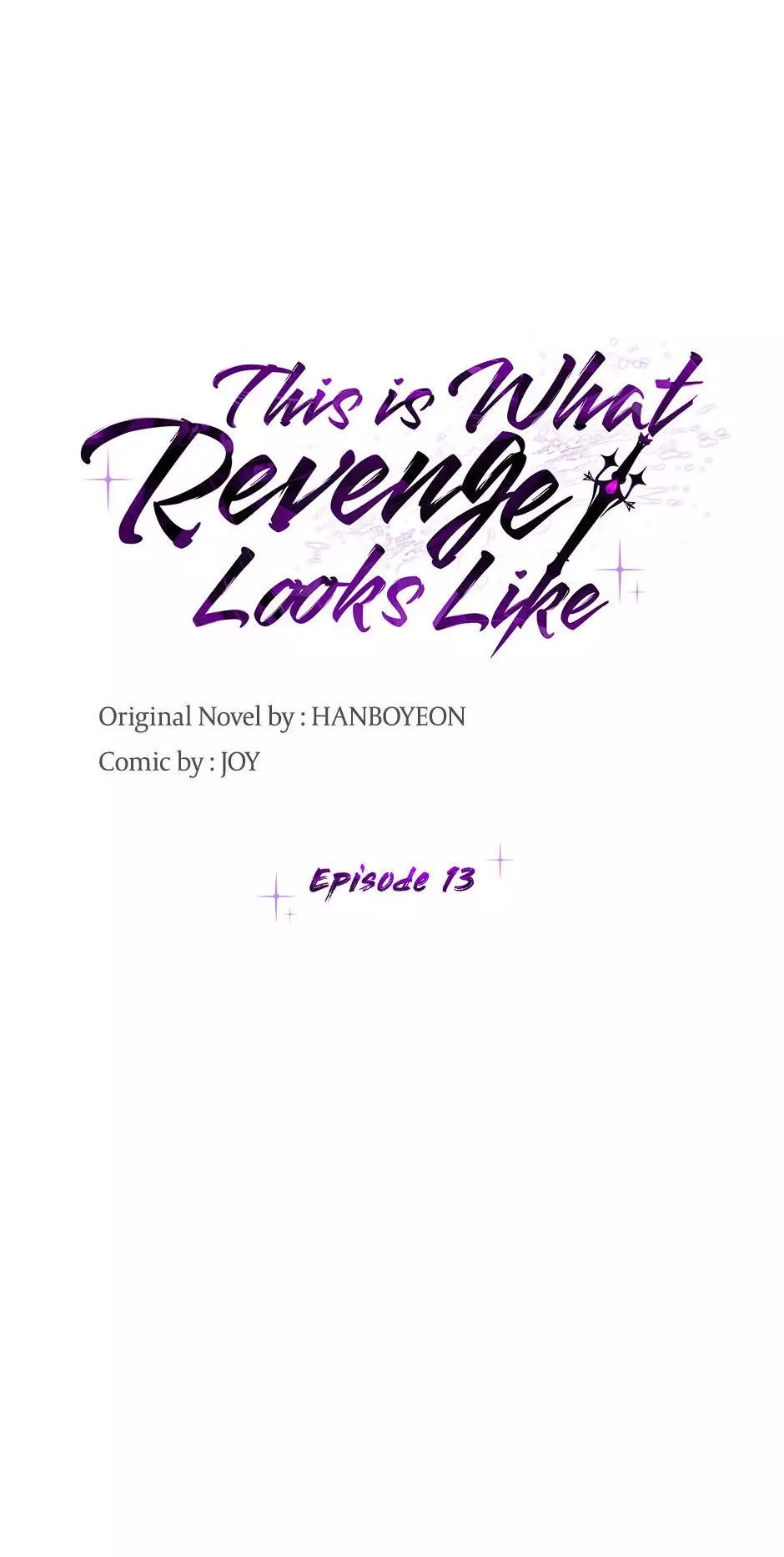 This Is What Revenge Looks Like Chapter 13 page 10