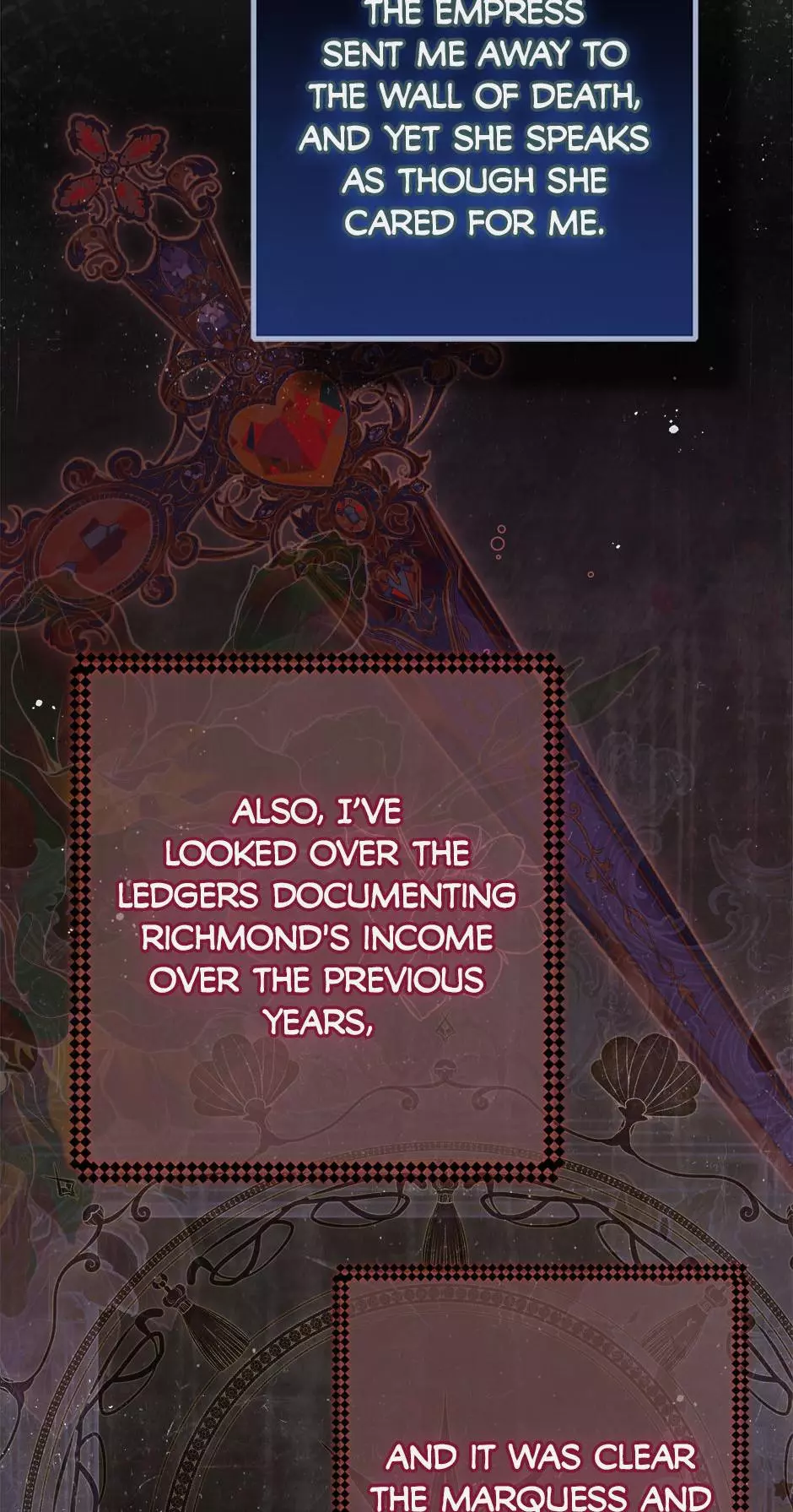 This Is What Revenge Looks Like Chapter 13 page 68
