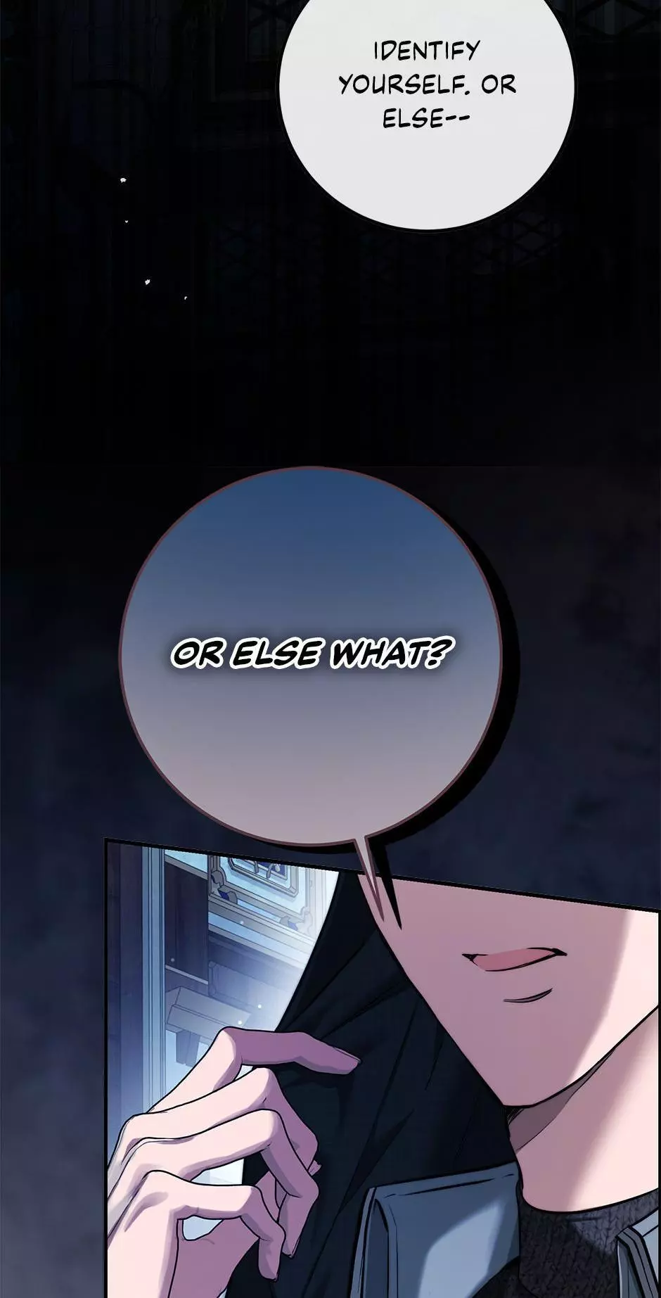 This Is What Revenge Looks Like Chapter 14 page 27