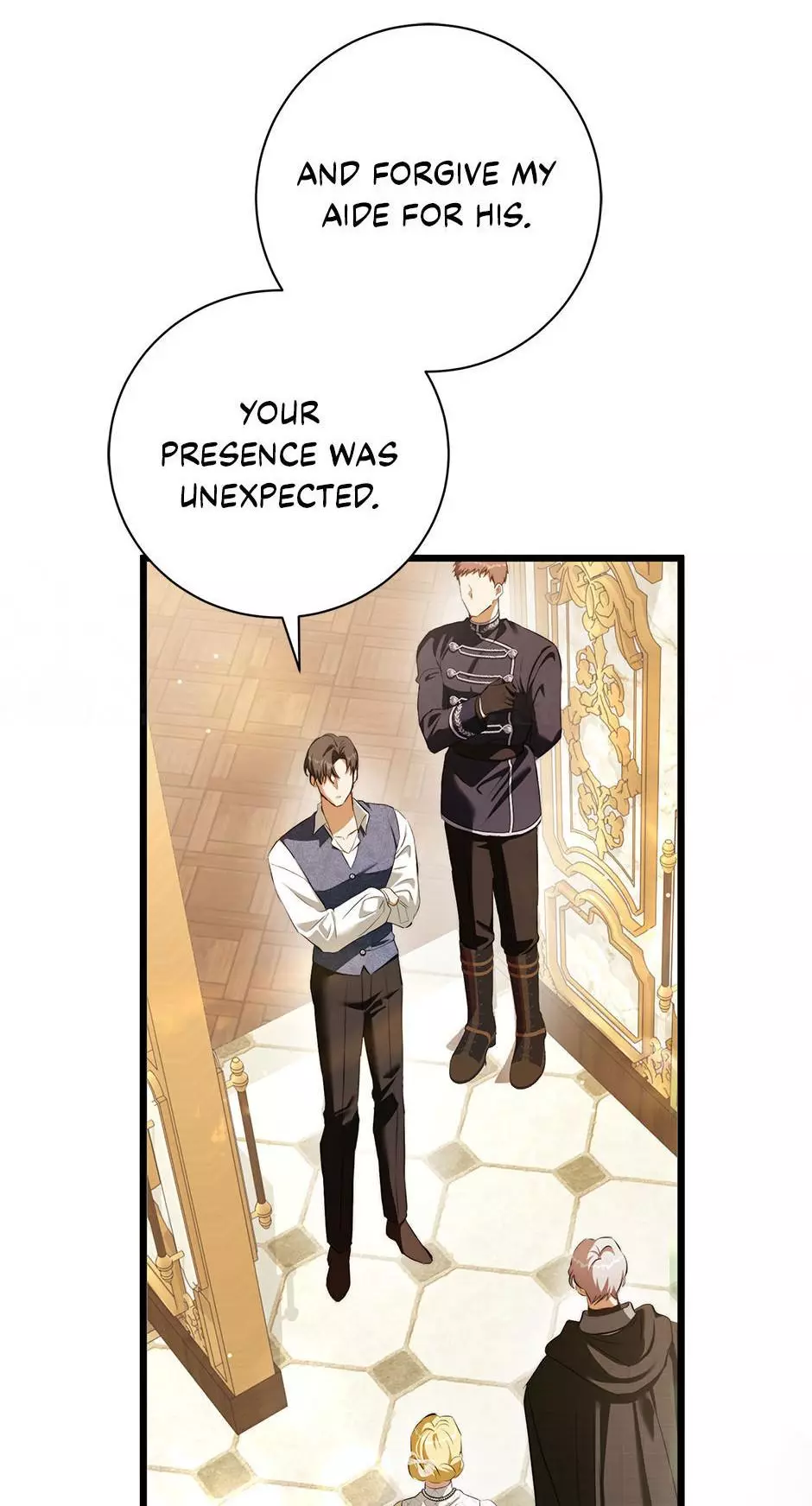 This Is What Revenge Looks Like Chapter 14 page 54