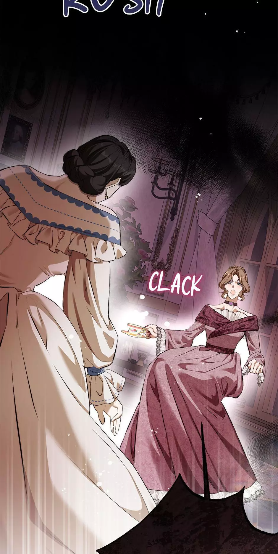 This Is What Revenge Looks Like Chapter 15 page 14