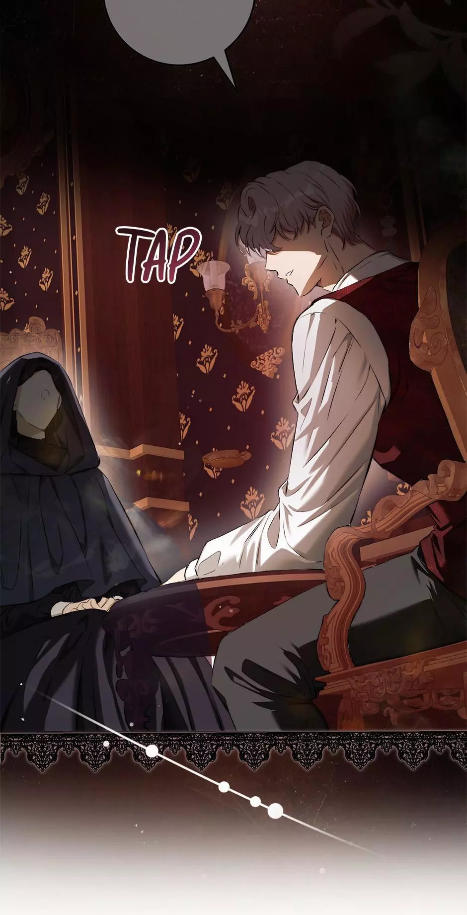 This Is What Revenge Looks Like Chapter 15 page 22