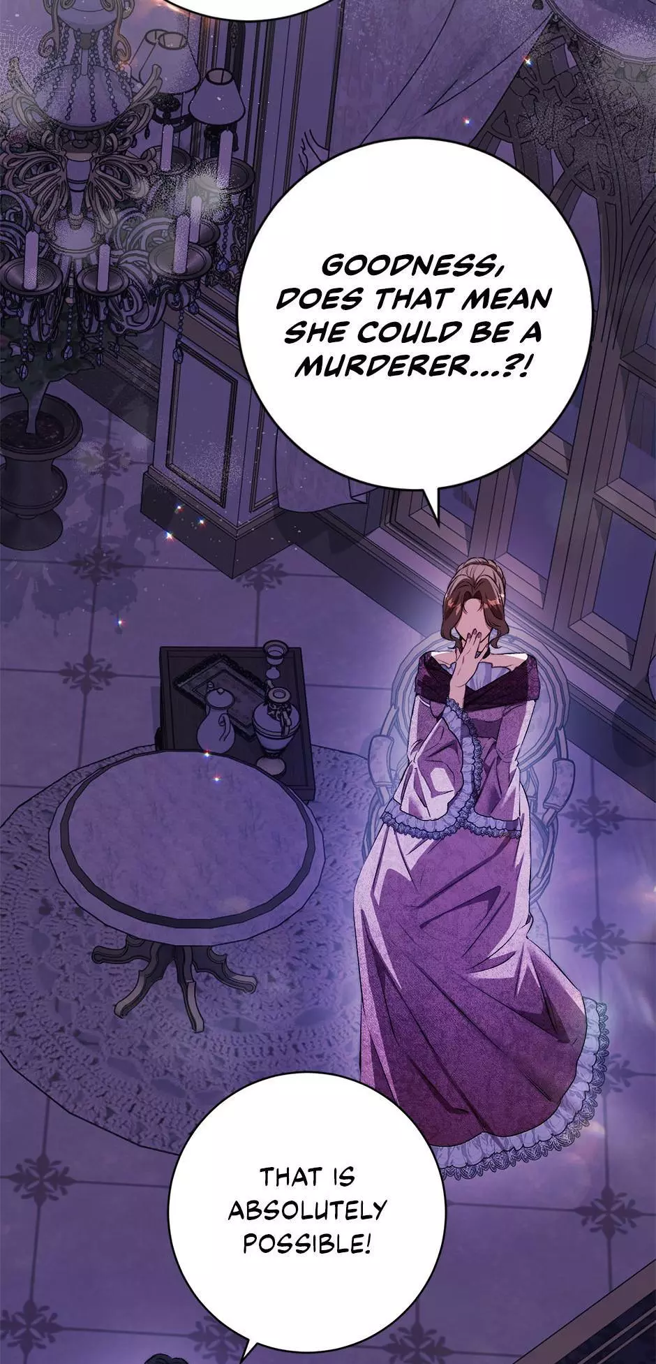 This Is What Revenge Looks Like Chapter 15 page 35