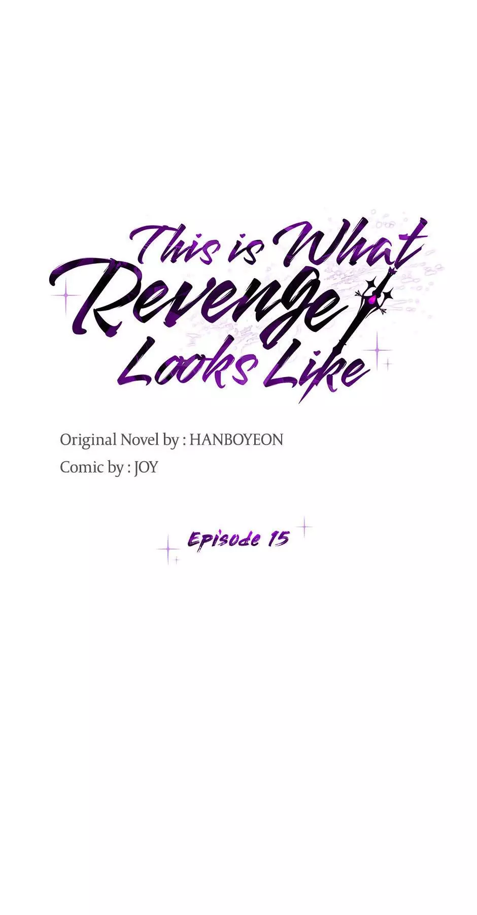 This Is What Revenge Looks Like Chapter 15 page 48