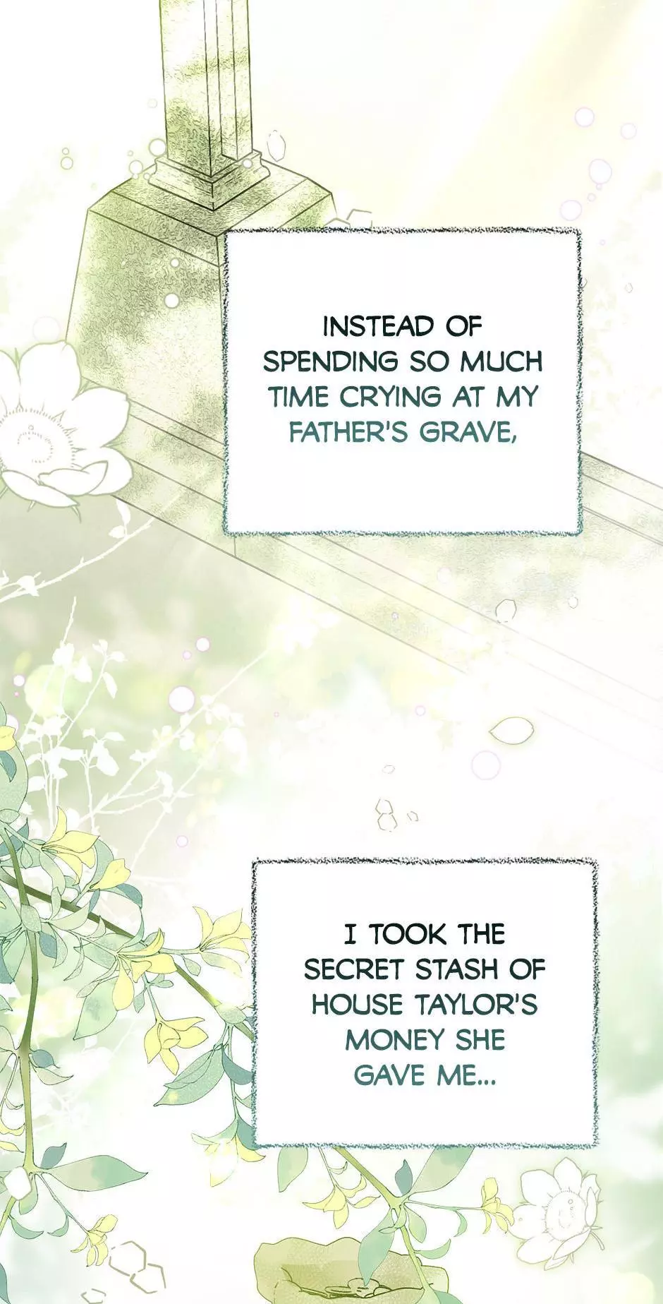 This Is What Revenge Looks Like Chapter 15 page 72