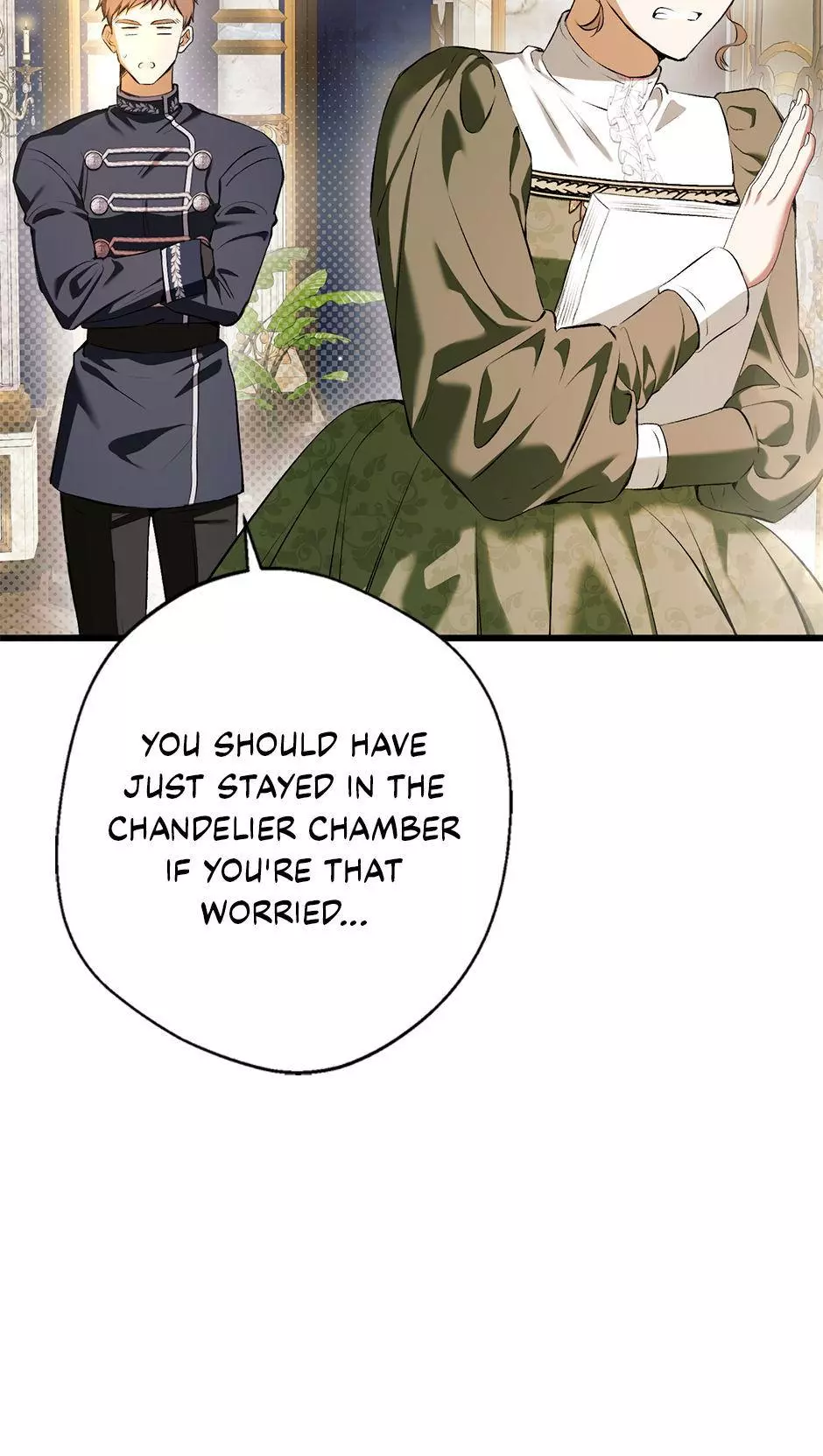 This Is What Revenge Looks Like Chapter 16 page 9