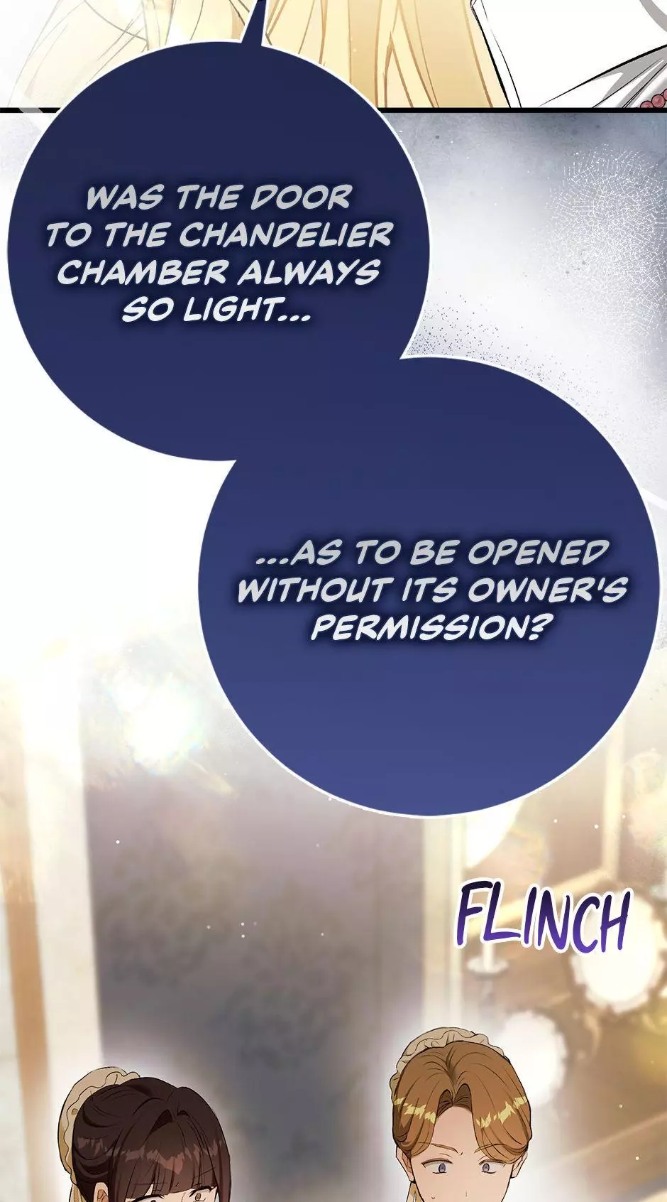 This Is What Revenge Looks Like Chapter 16 page 17