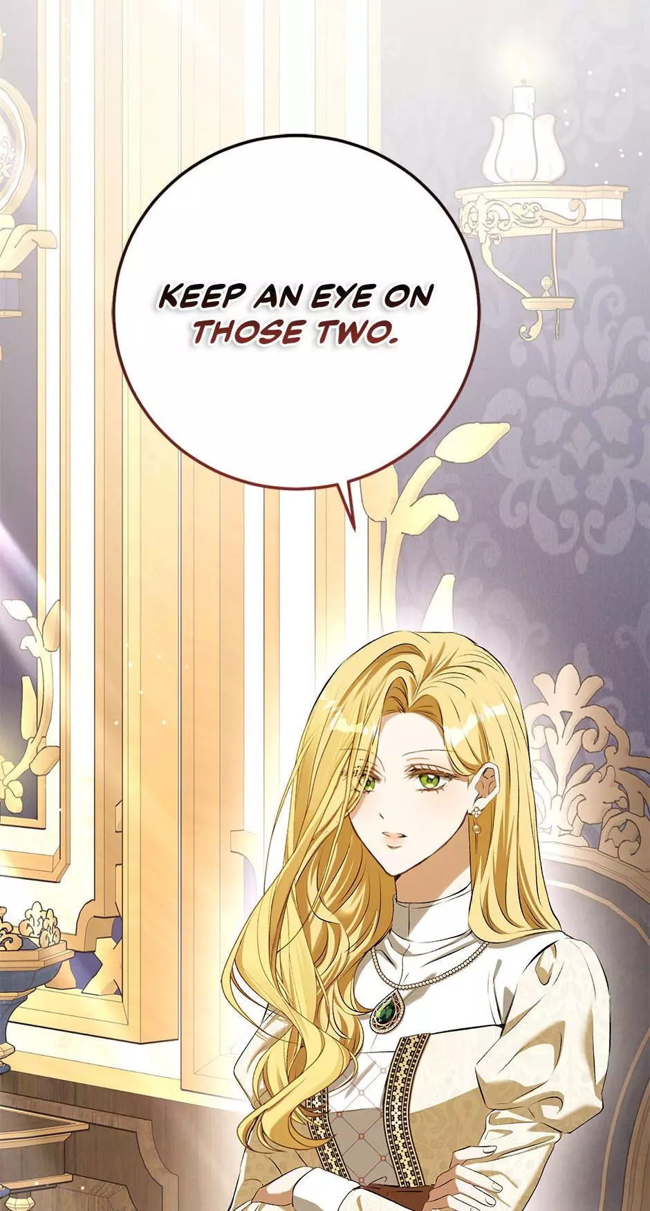 This Is What Revenge Looks Like Chapter 16 page 77