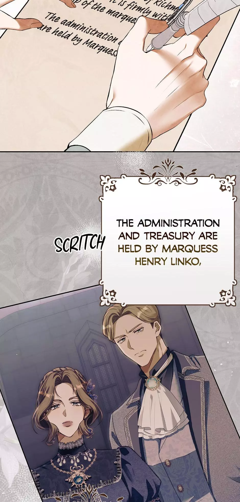 This Is What Revenge Looks Like Chapter 17 page 3