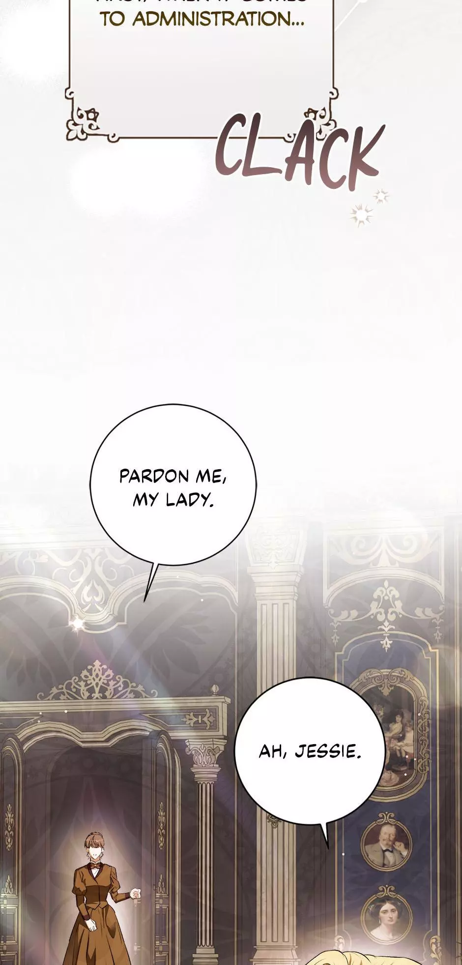 This Is What Revenge Looks Like Chapter 17 page 6
