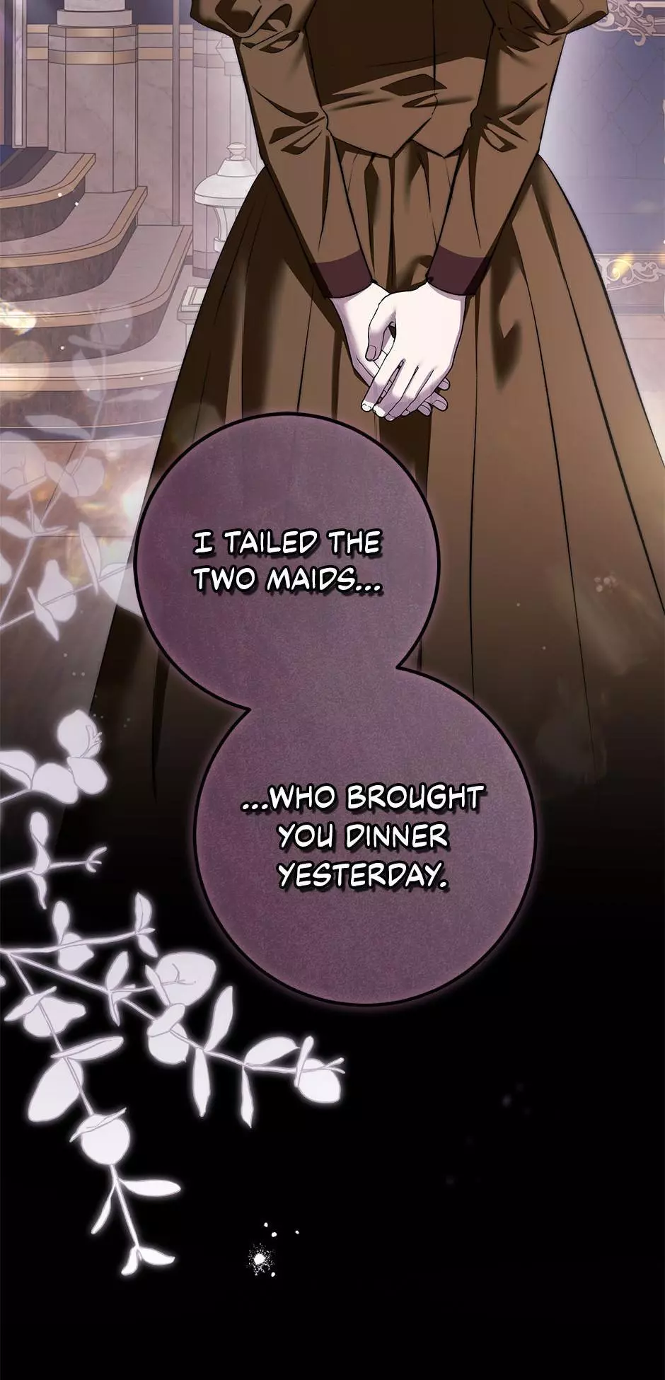 This Is What Revenge Looks Like Chapter 17 page 9
