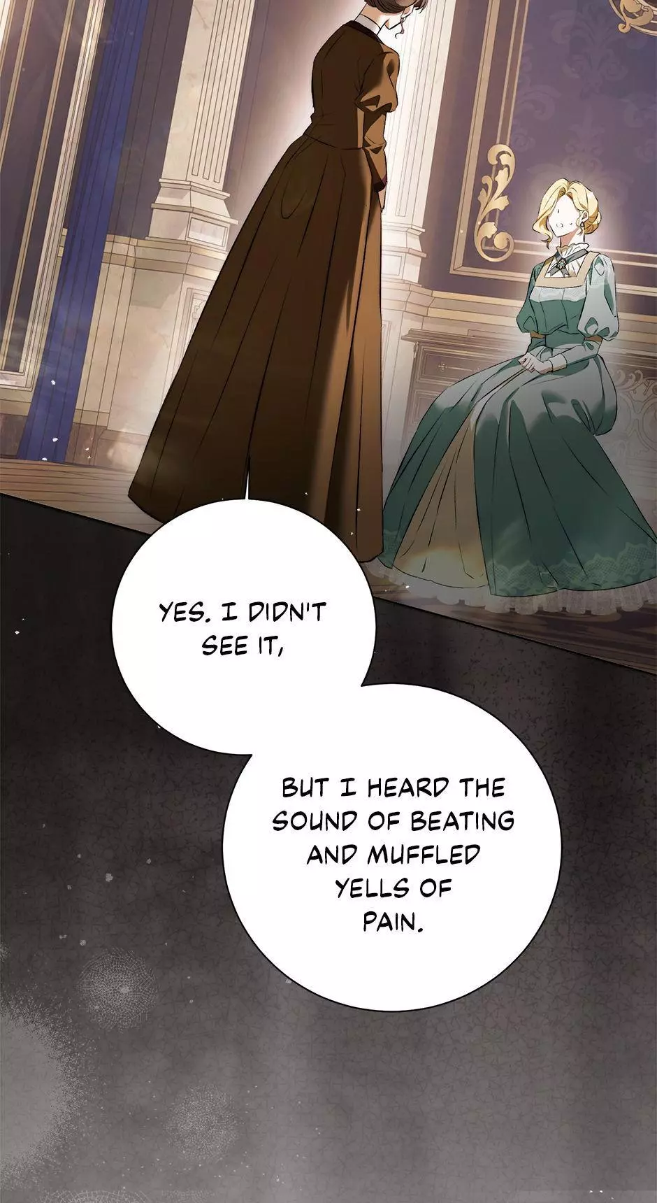 This Is What Revenge Looks Like Chapter 17 page 21
