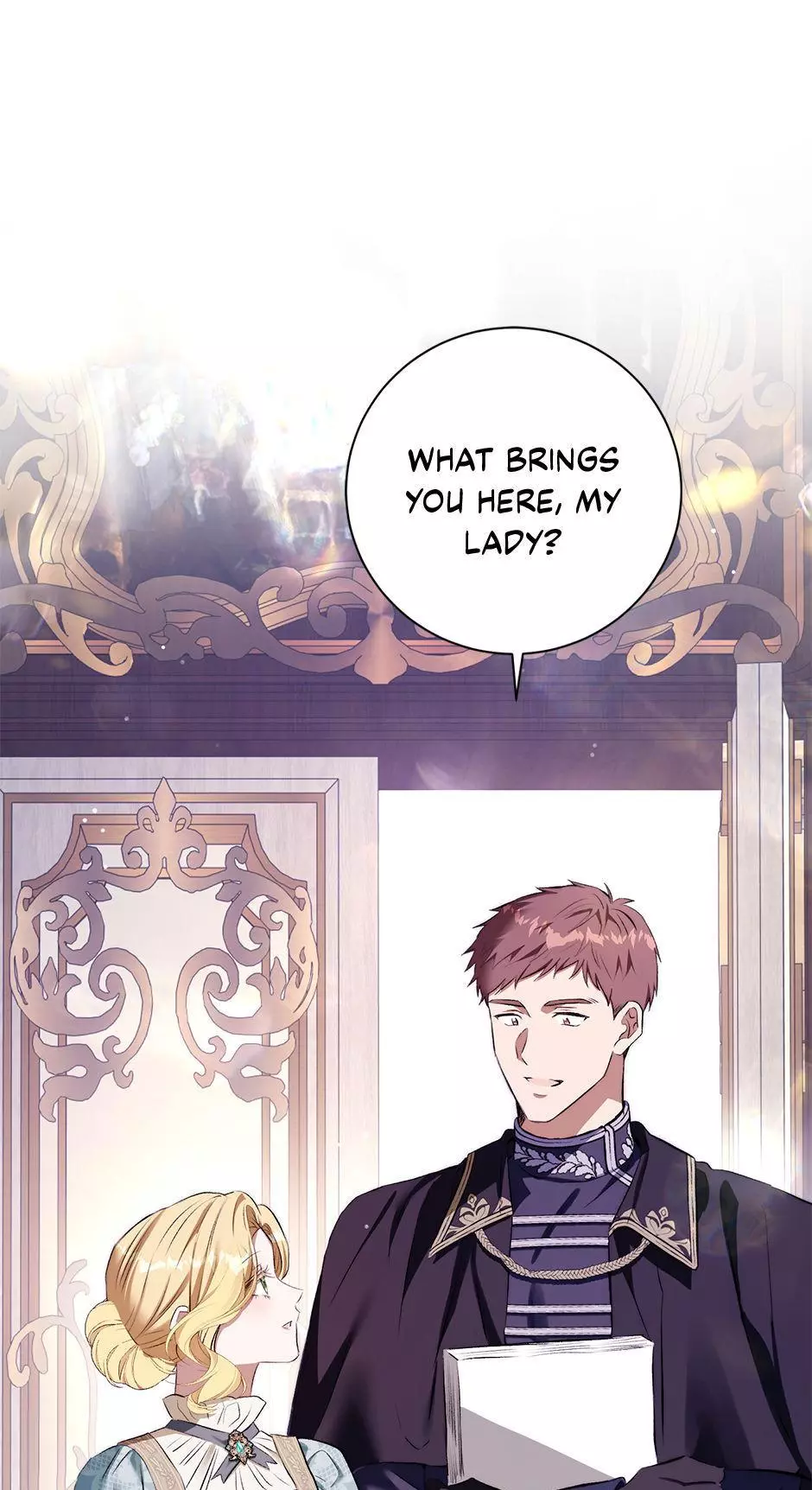This Is What Revenge Looks Like Chapter 17 page 33