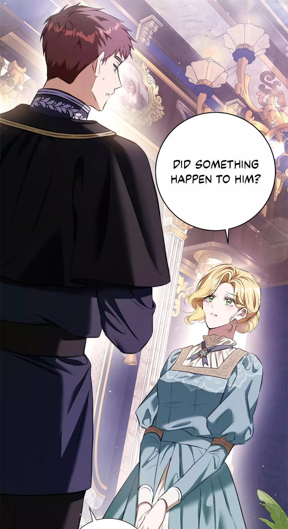 This Is What Revenge Looks Like Chapter 17 page 36