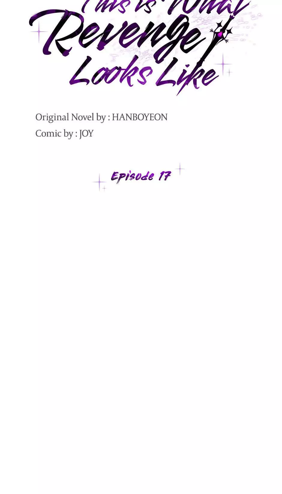 This Is What Revenge Looks Like Chapter 17 page 48