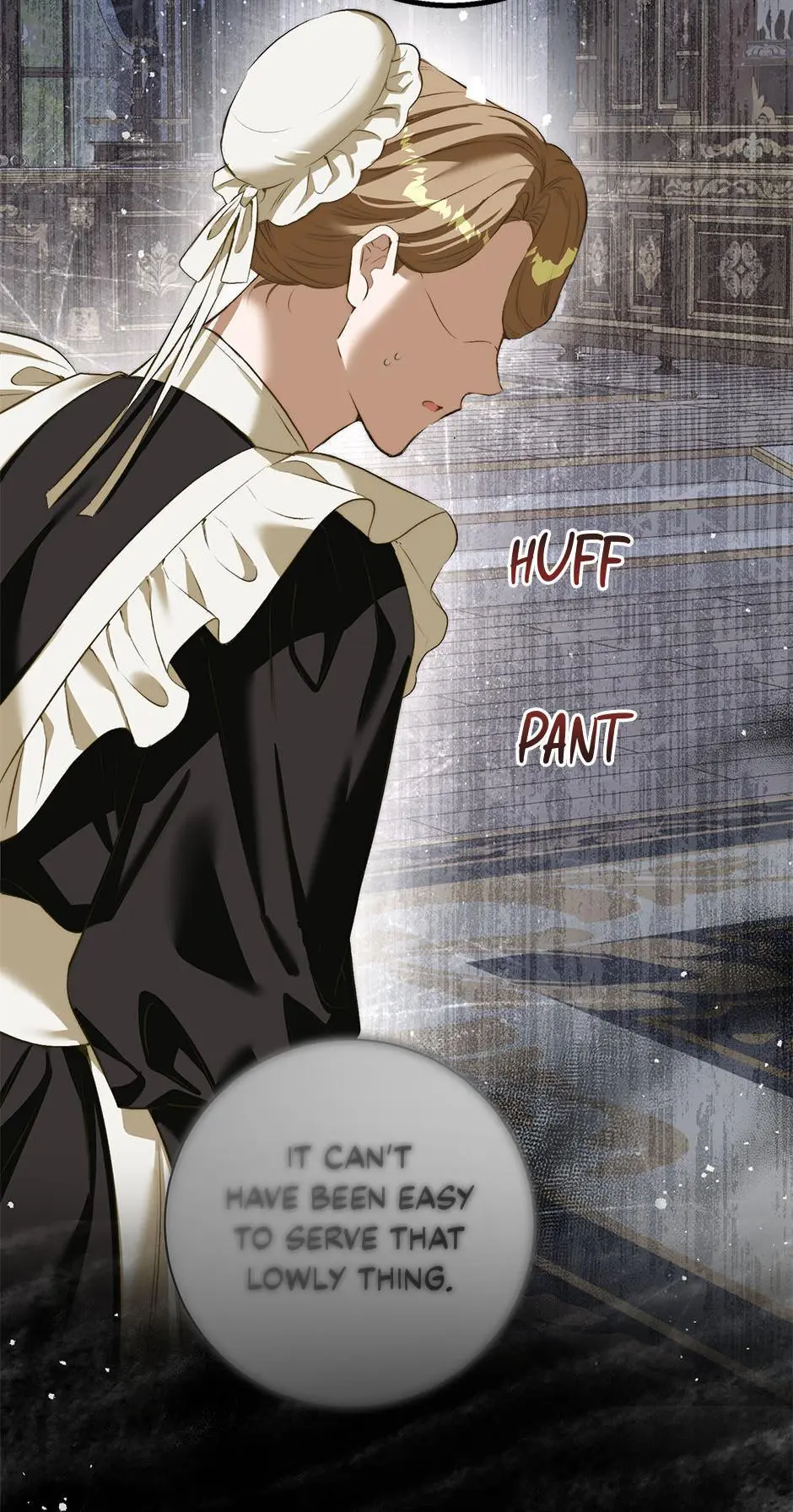 This Is What Revenge Looks Like Chapter 18 page 95
