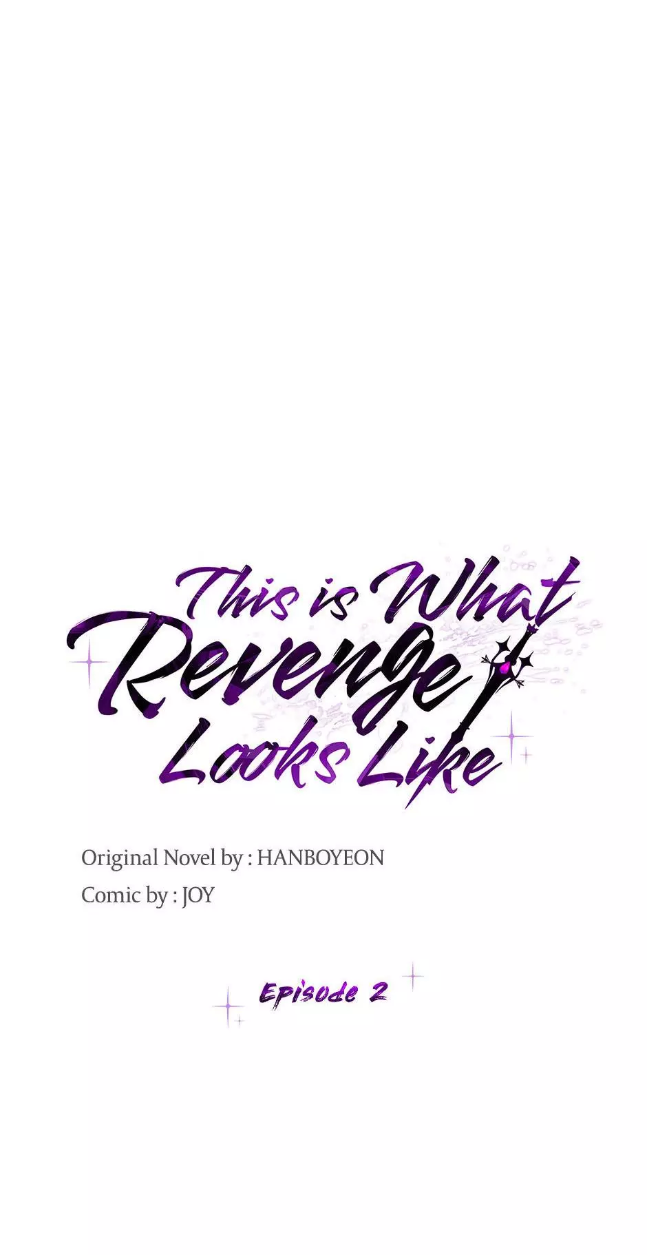This Is What Revenge Looks Like Chapter 2 page 21
