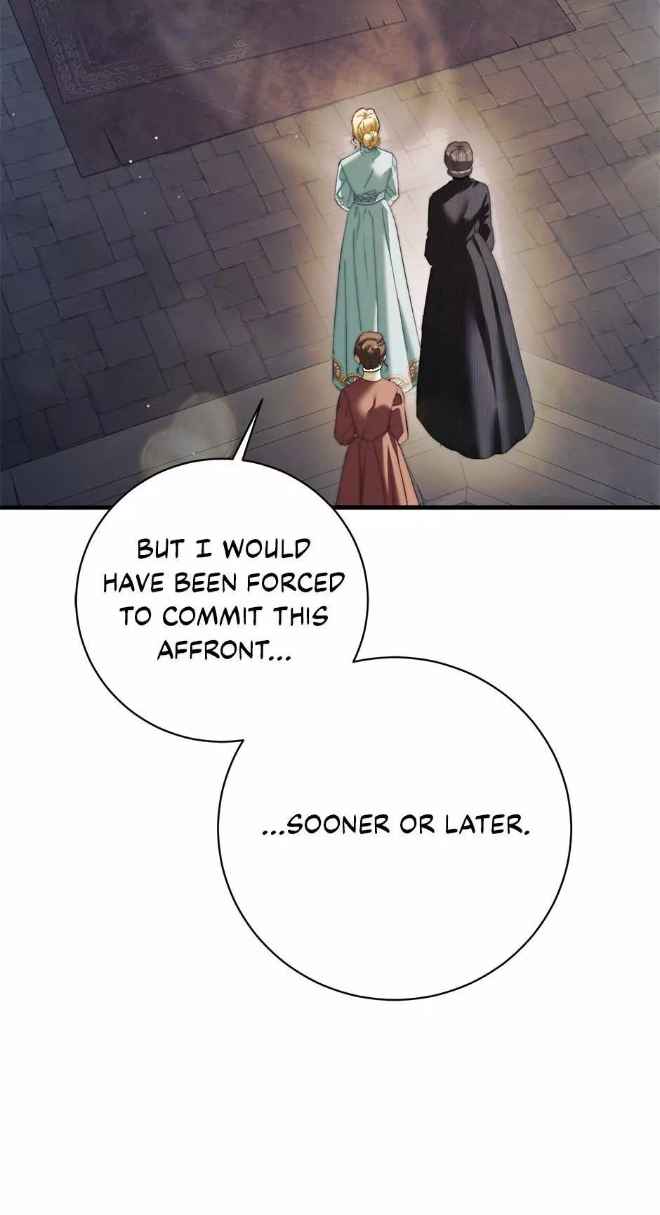 This Is What Revenge Looks Like Chapter 20 page 20