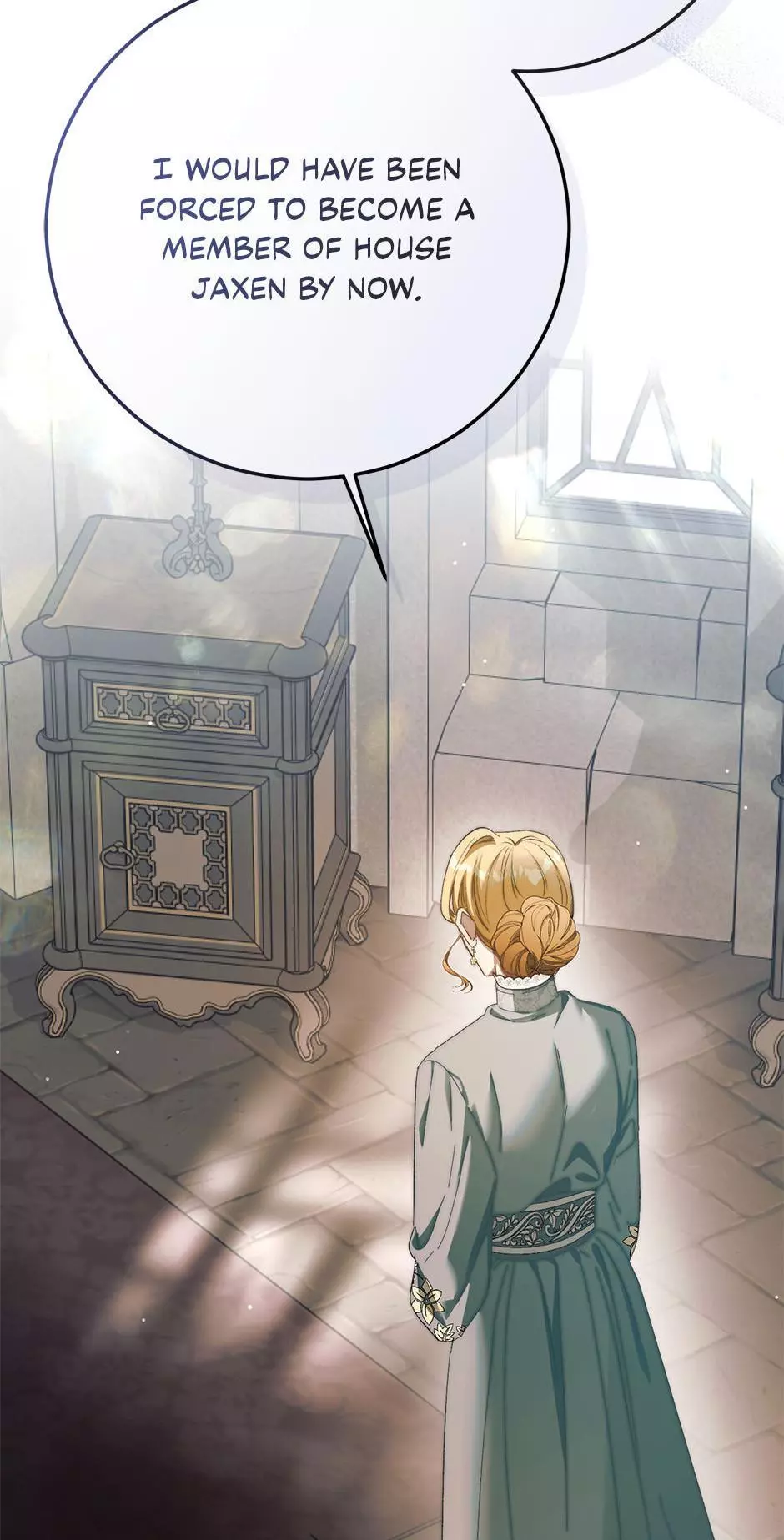 This Is What Revenge Looks Like Chapter 20 page 28