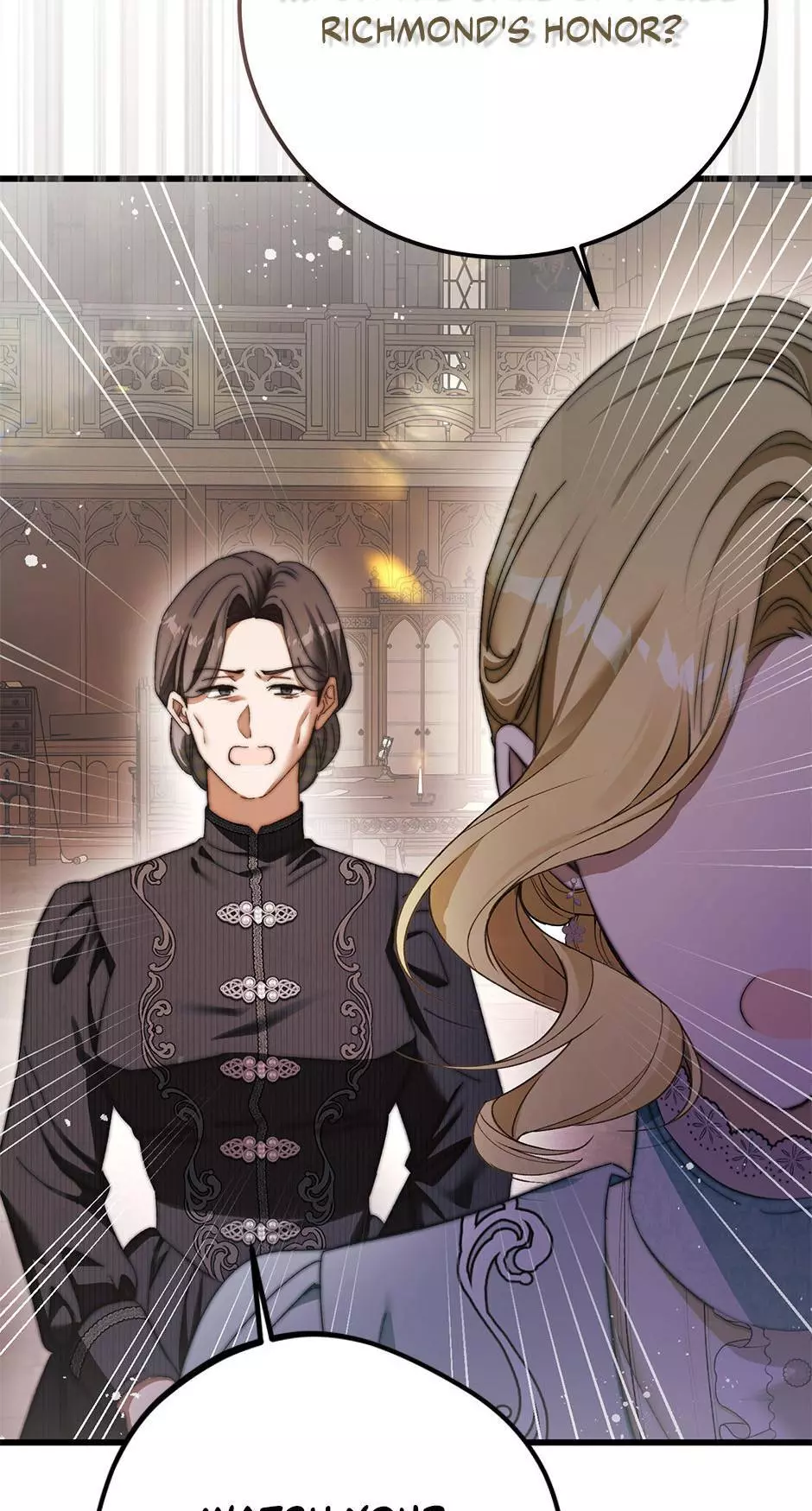 This Is What Revenge Looks Like Chapter 20 page 34