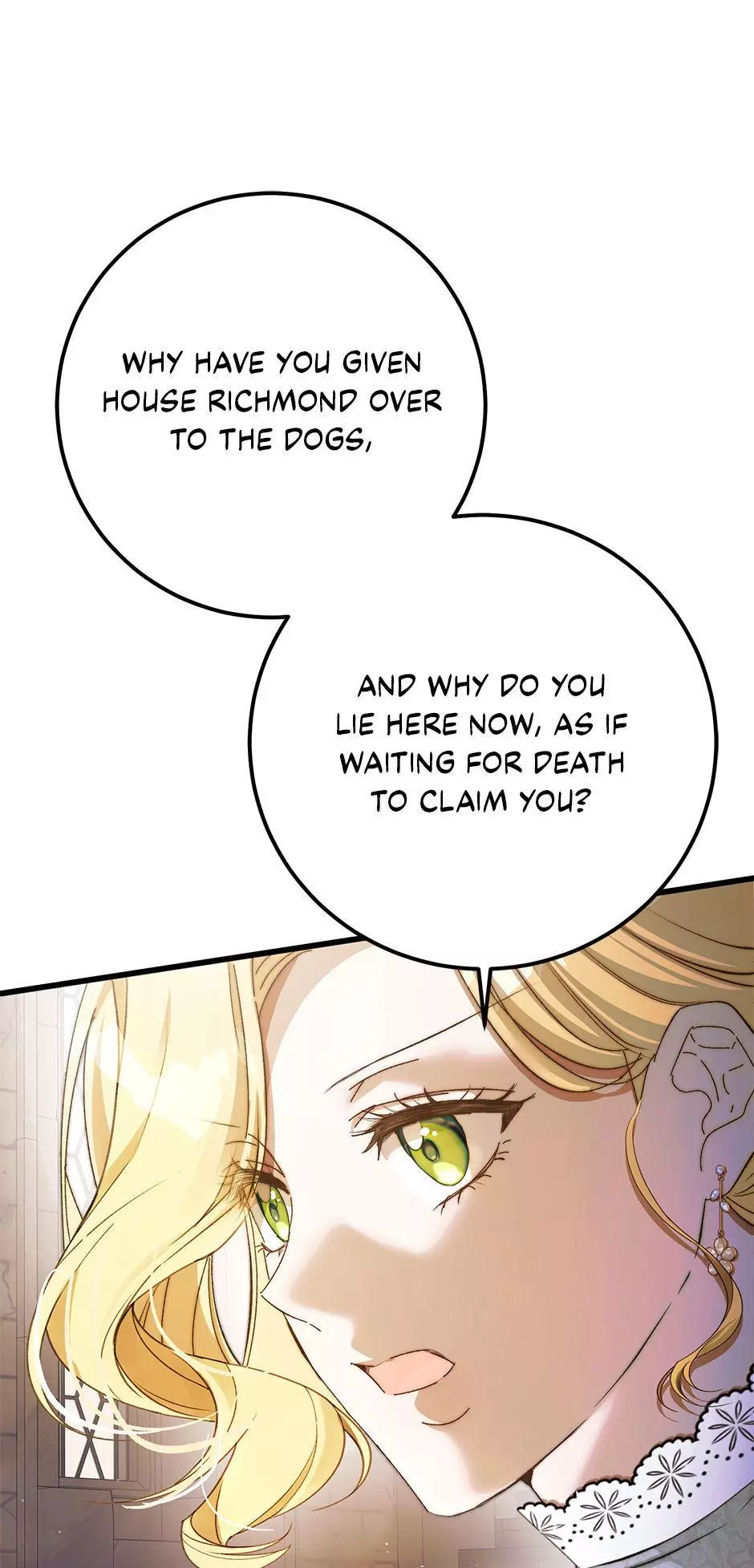 This Is What Revenge Looks Like Chapter 20 page 37