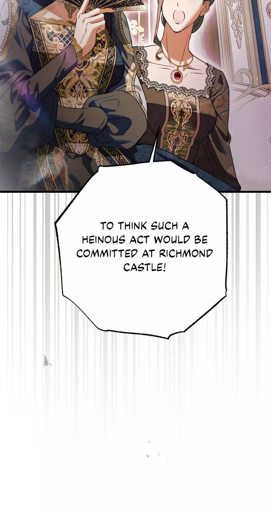 This Is What Revenge Looks Like Chapter 21 page 9