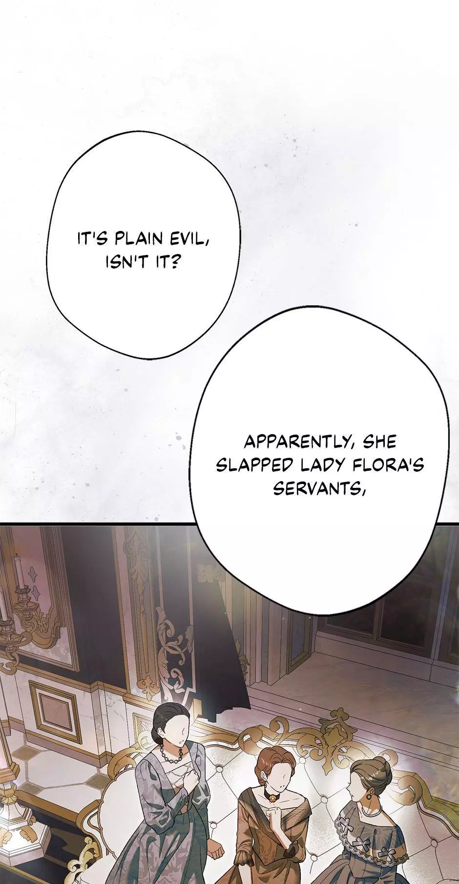 This Is What Revenge Looks Like Chapter 21 page 10