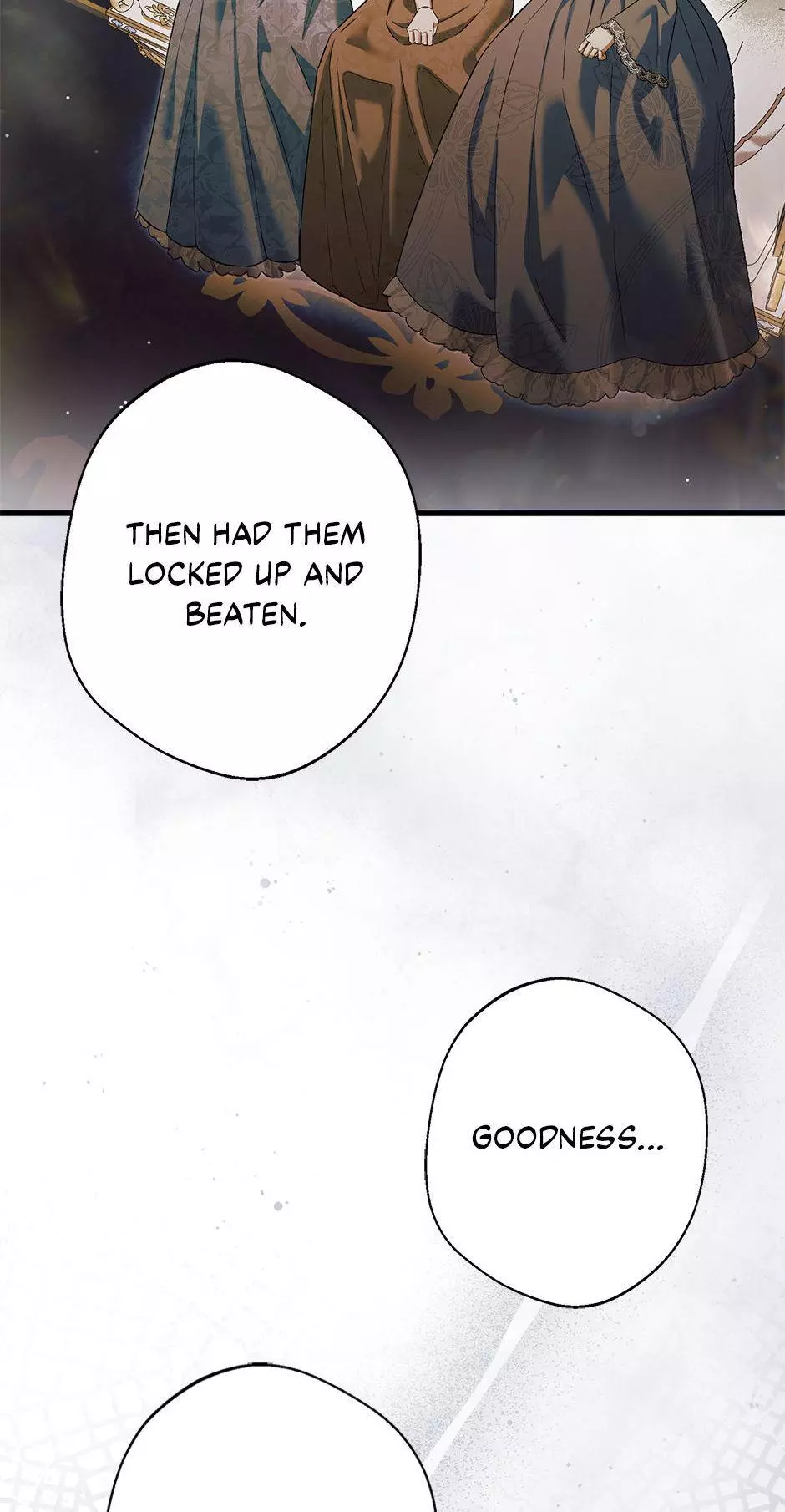 This Is What Revenge Looks Like Chapter 21 page 11