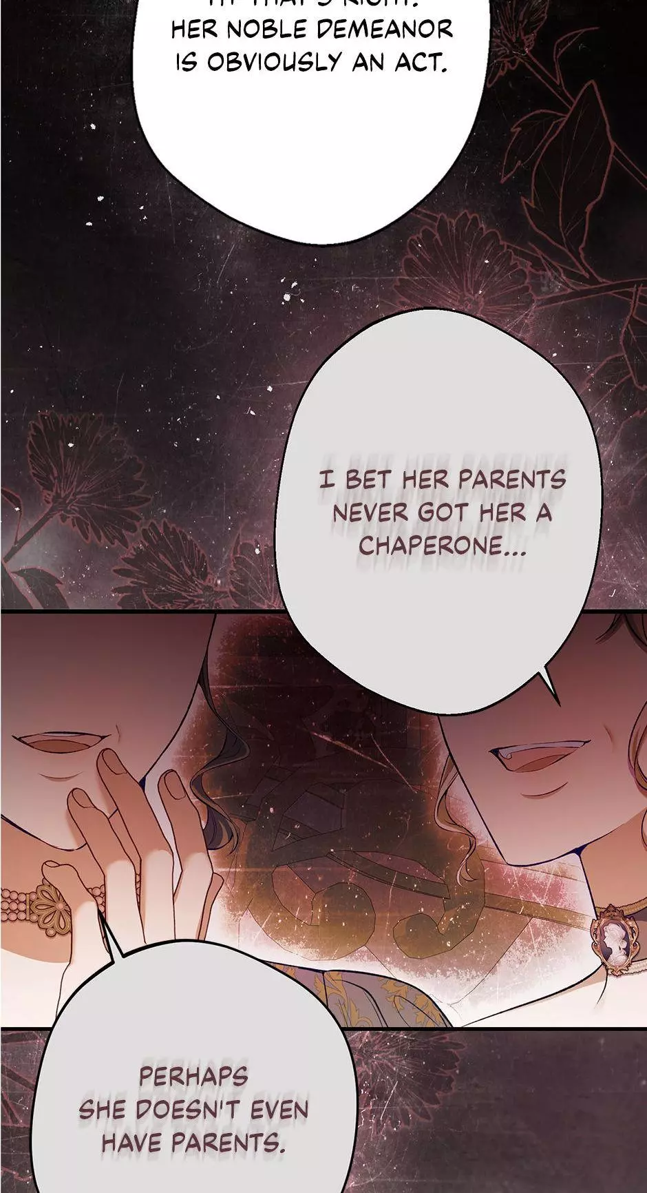 This Is What Revenge Looks Like Chapter 21 page 28