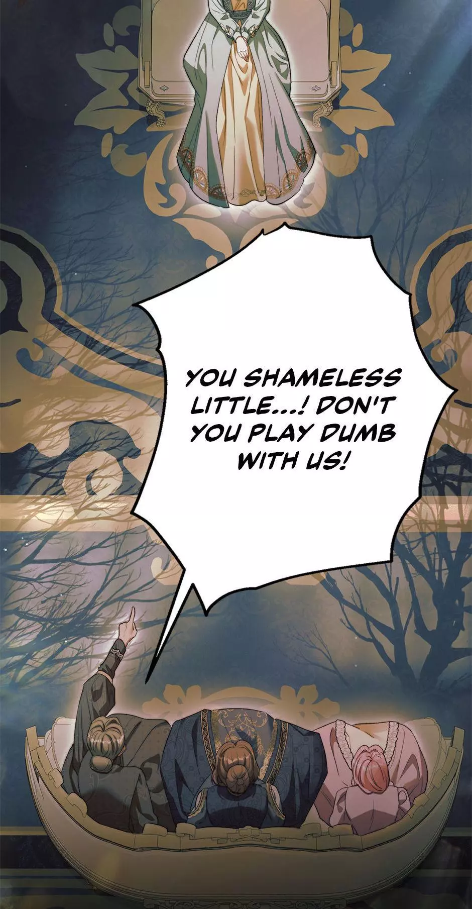 This Is What Revenge Looks Like Chapter 21 page 39