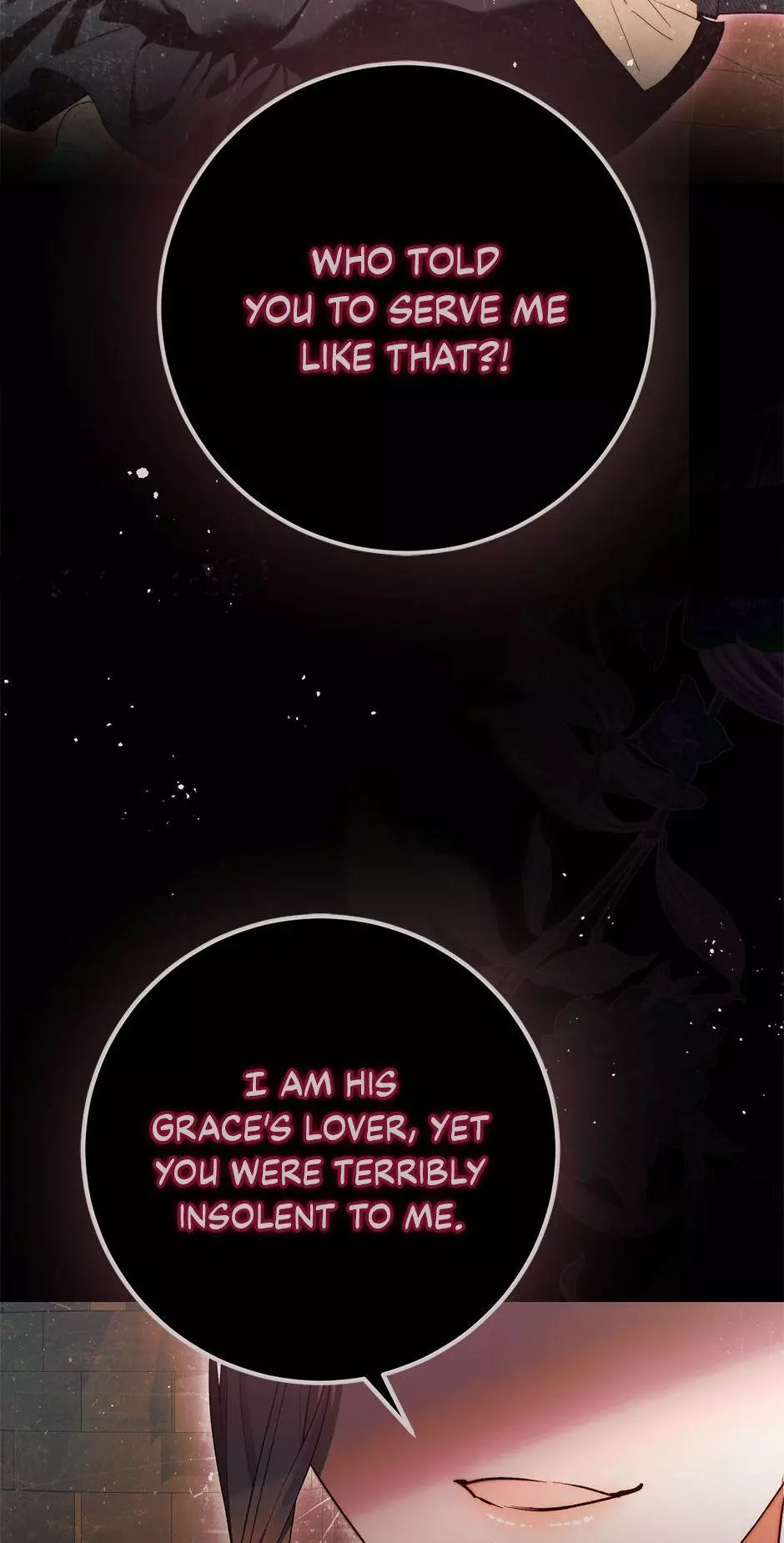 This Is What Revenge Looks Like Chapter 21 page 44