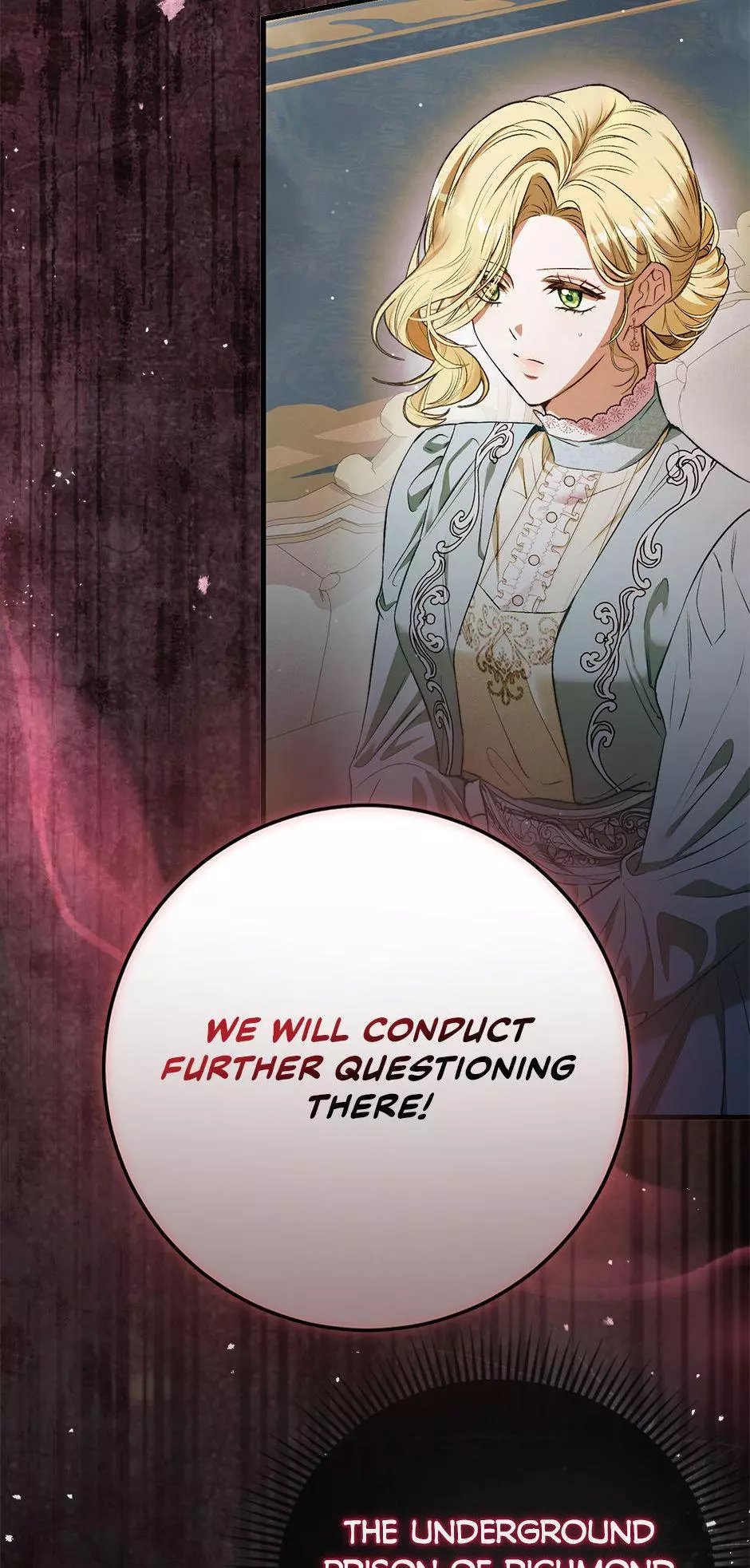 This Is What Revenge Looks Like Chapter 21 page 72
