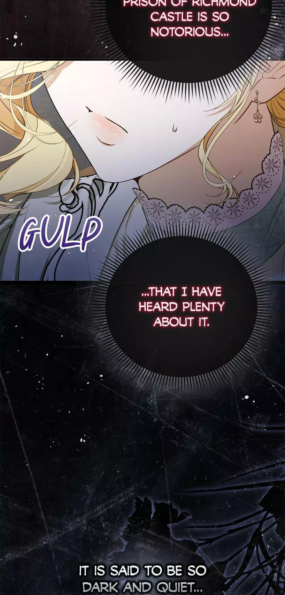 This Is What Revenge Looks Like Chapter 21 page 73