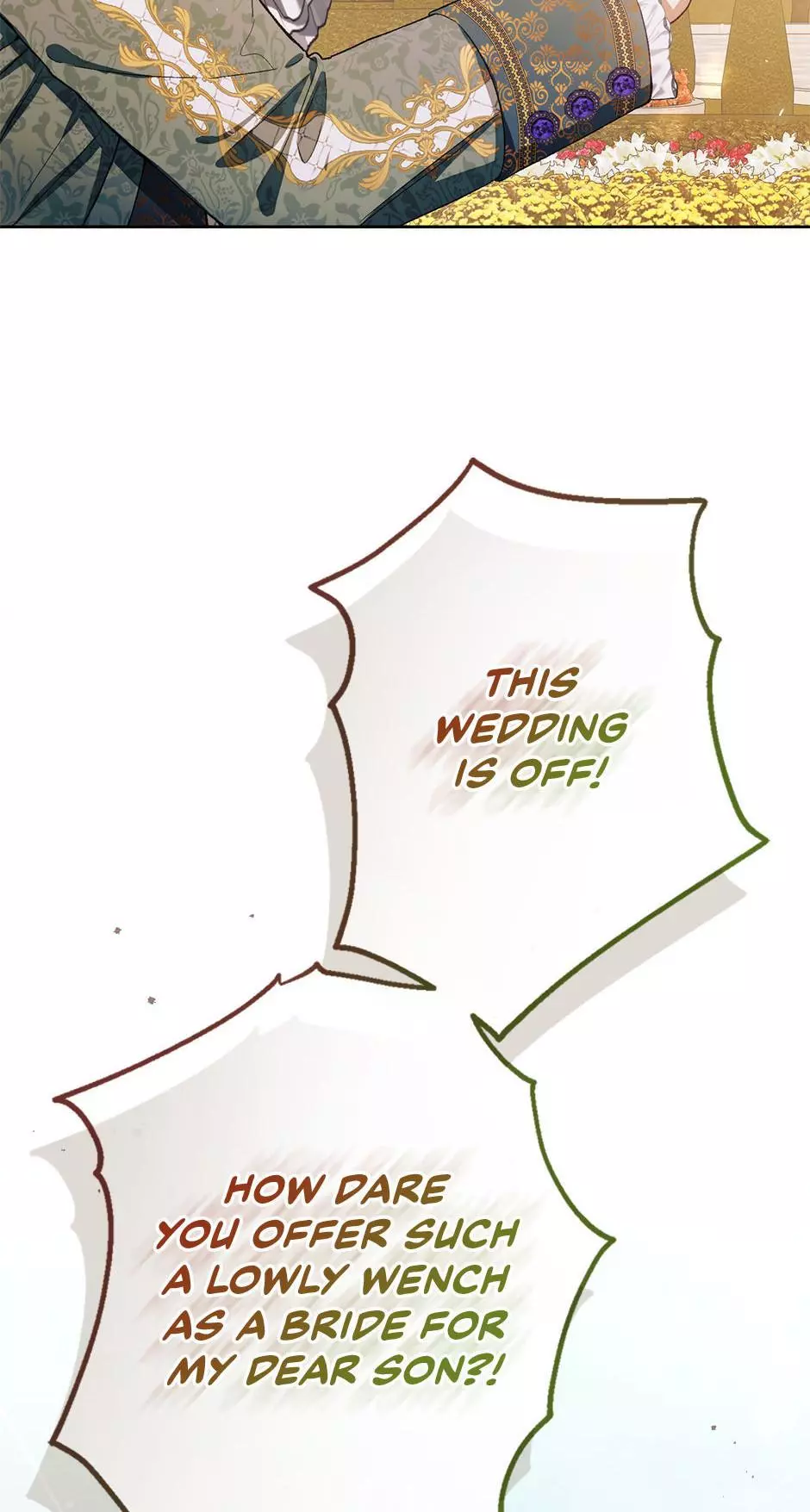 This Is What Revenge Looks Like Chapter 3 page 2