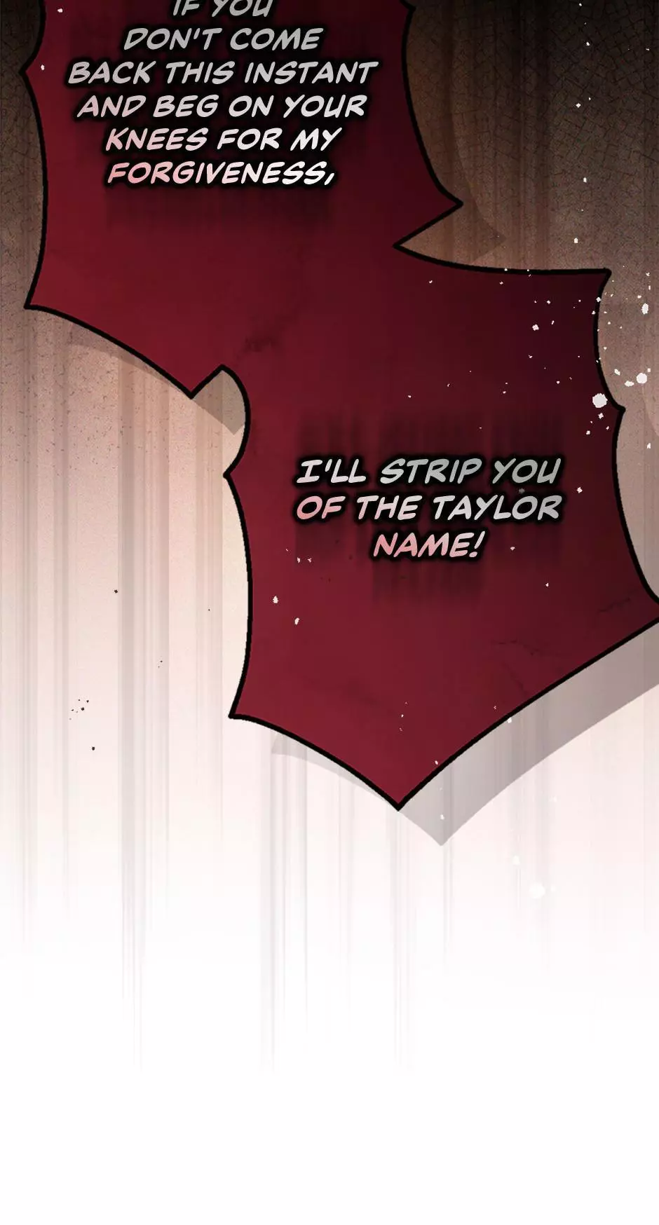This Is What Revenge Looks Like Chapter 3 page 8