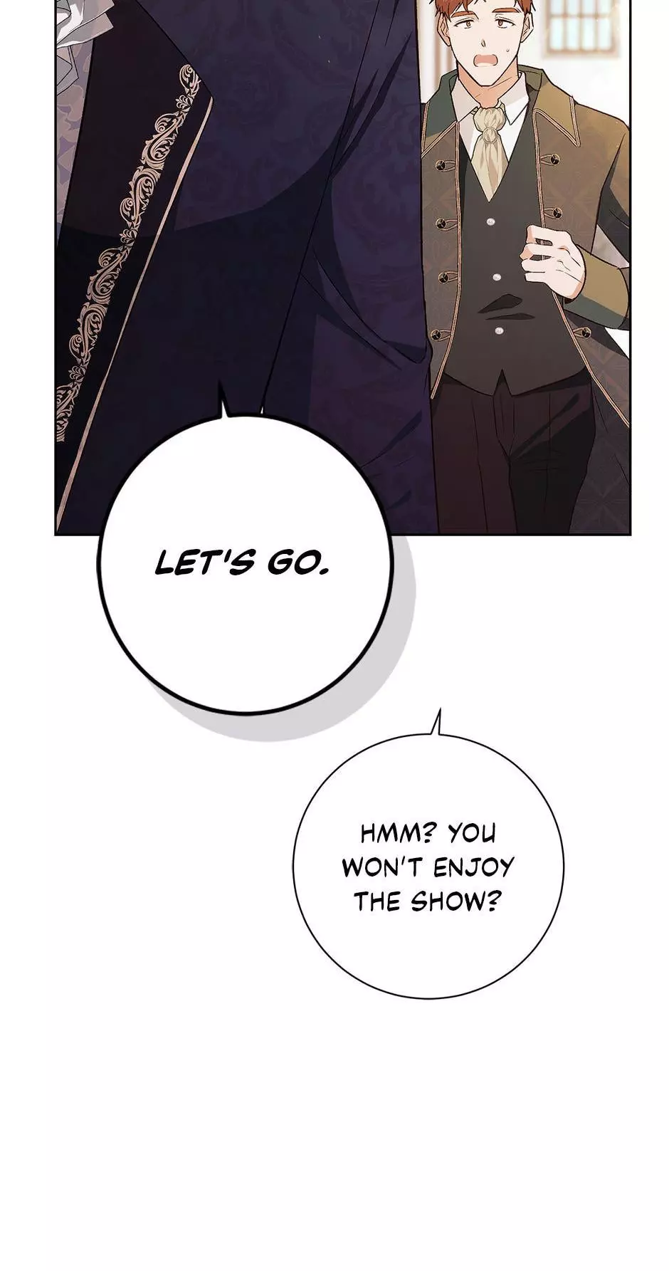 This Is What Revenge Looks Like Chapter 3 page 21