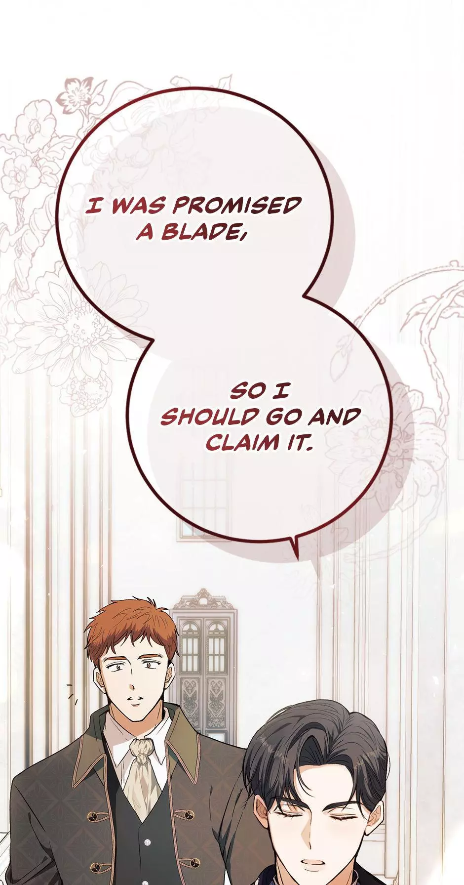 This Is What Revenge Looks Like Chapter 3 page 22