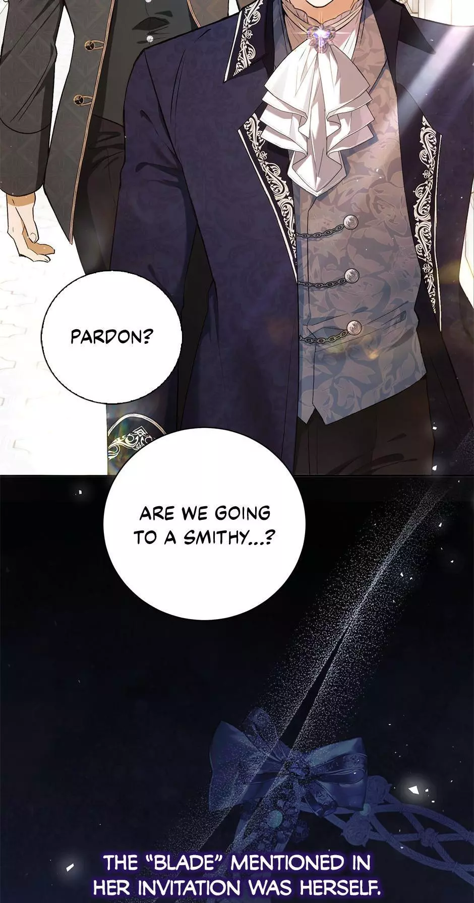 This Is What Revenge Looks Like Chapter 3 page 23