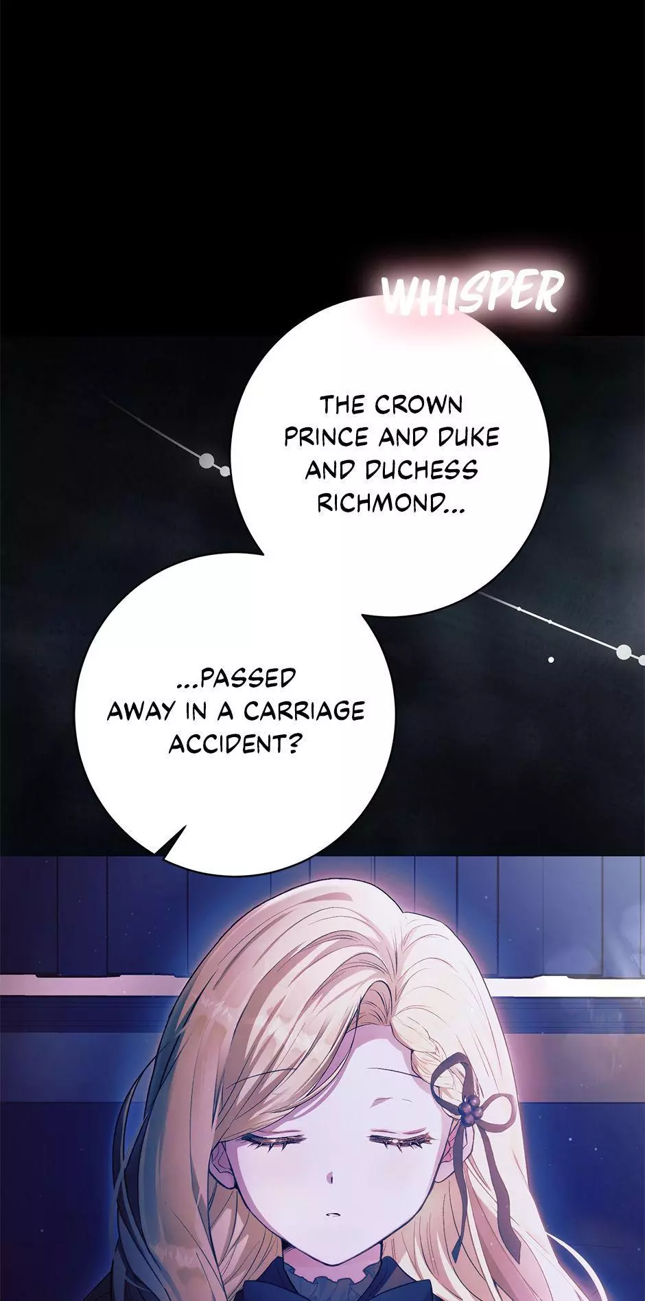 This Is What Revenge Looks Like Chapter 4 page 9