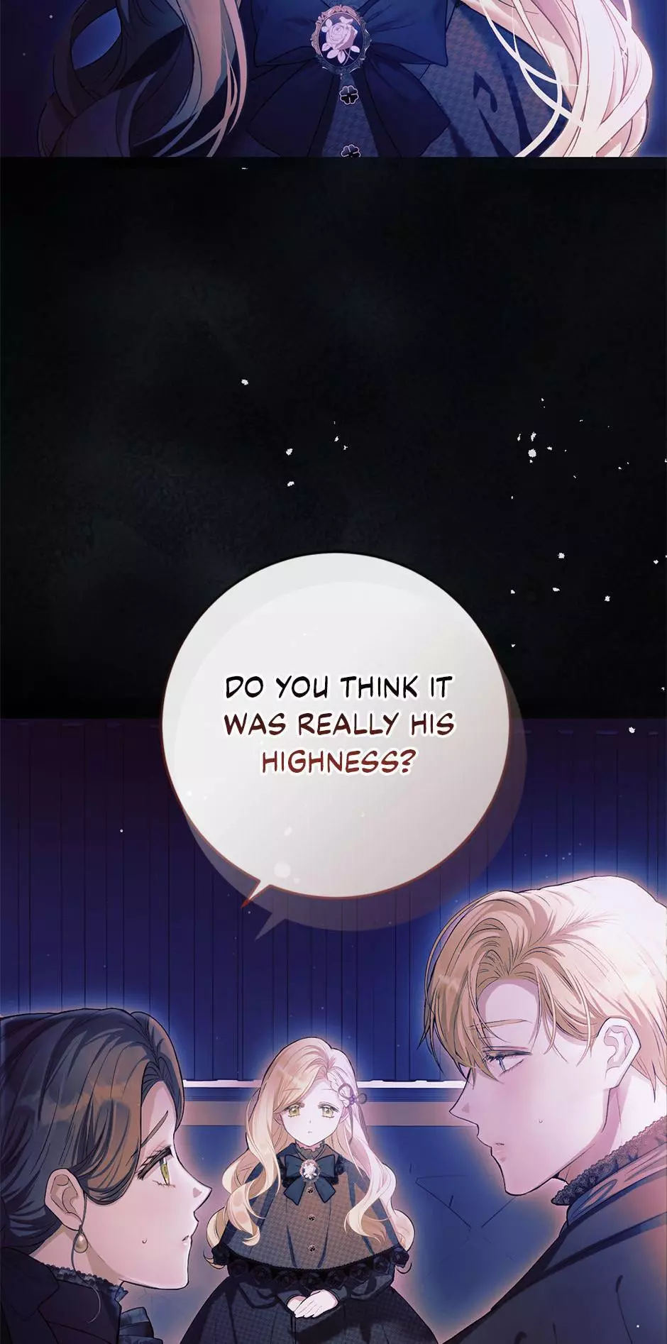 This Is What Revenge Looks Like Chapter 4 page 10