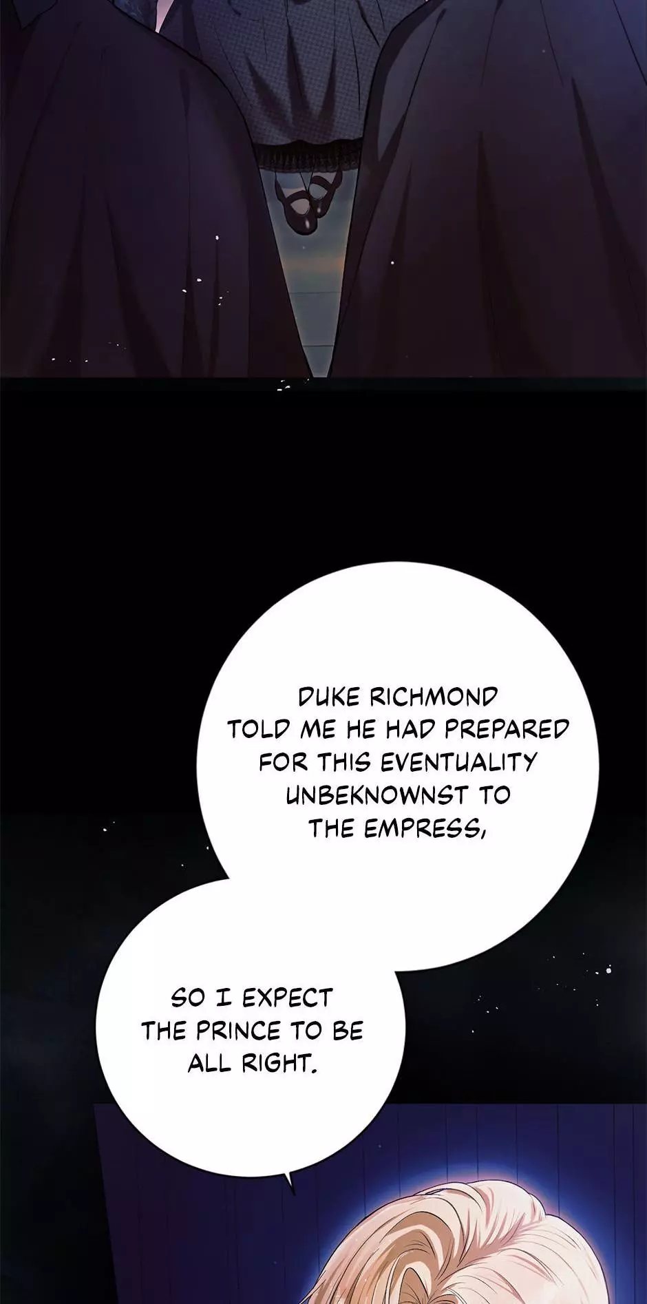 This Is What Revenge Looks Like Chapter 4 page 11