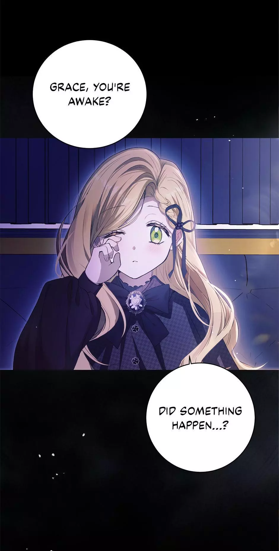 This Is What Revenge Looks Like Chapter 4 page 17