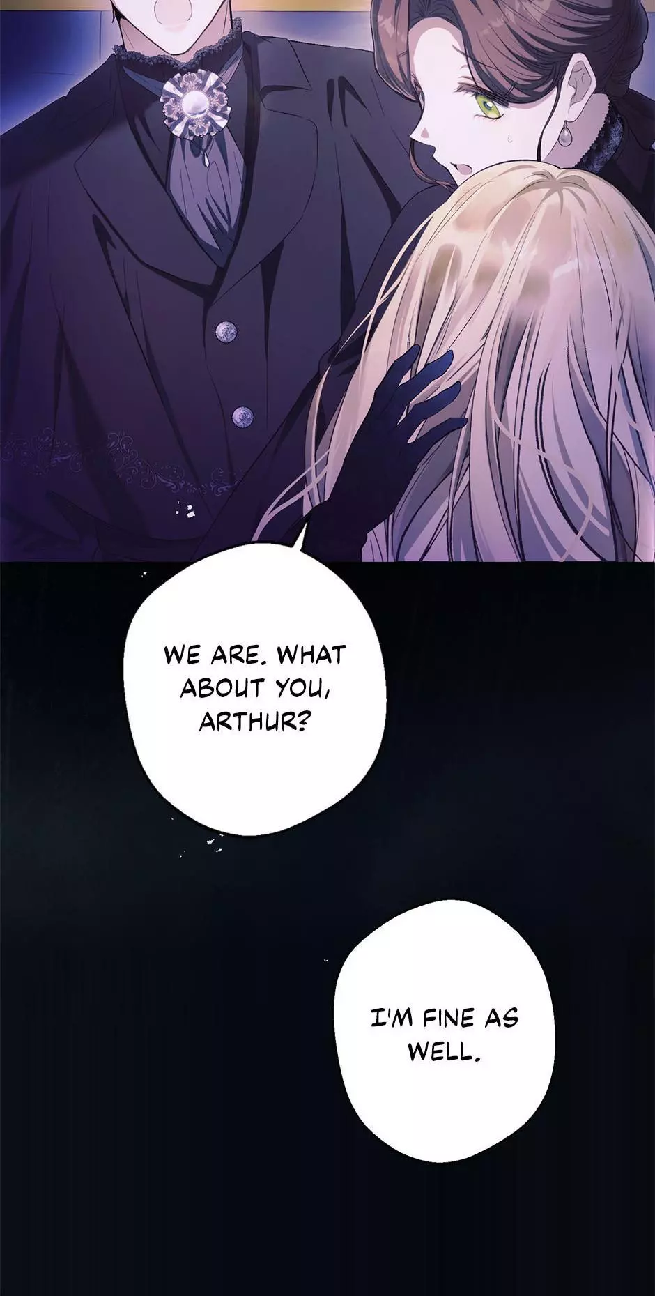This Is What Revenge Looks Like Chapter 4 page 23