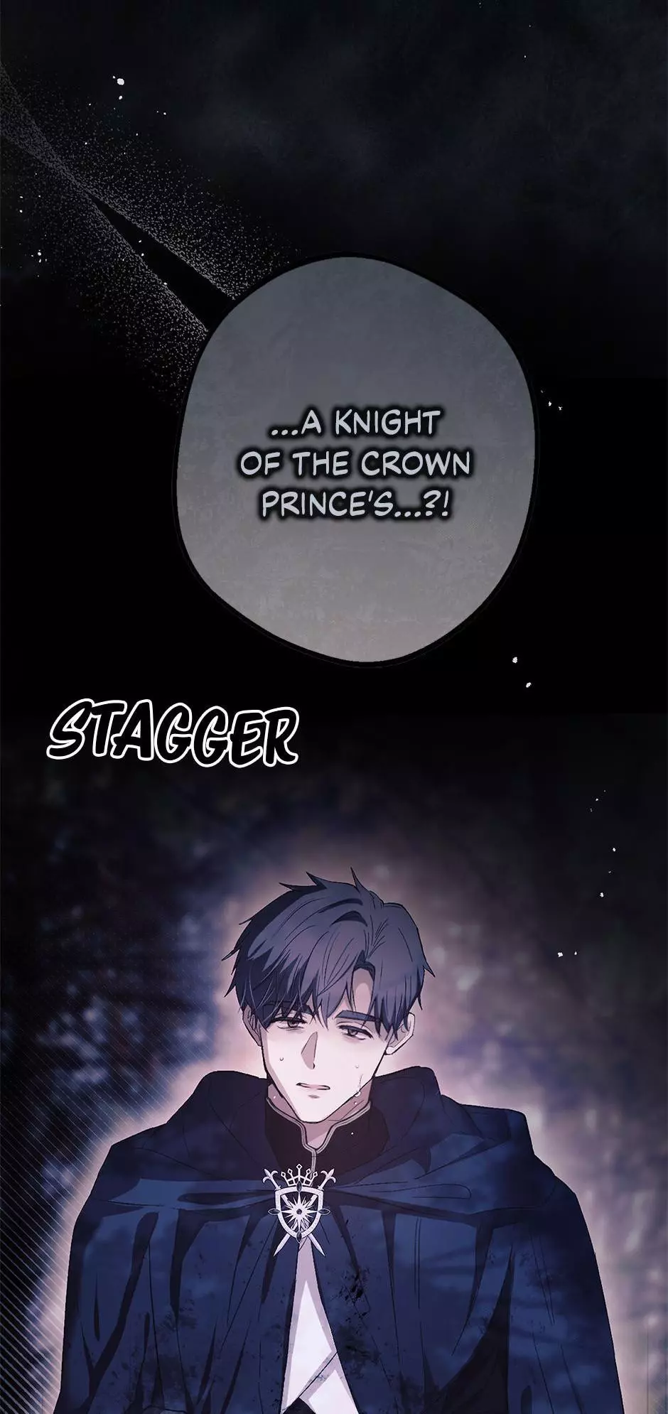 This Is What Revenge Looks Like Chapter 4 page 27