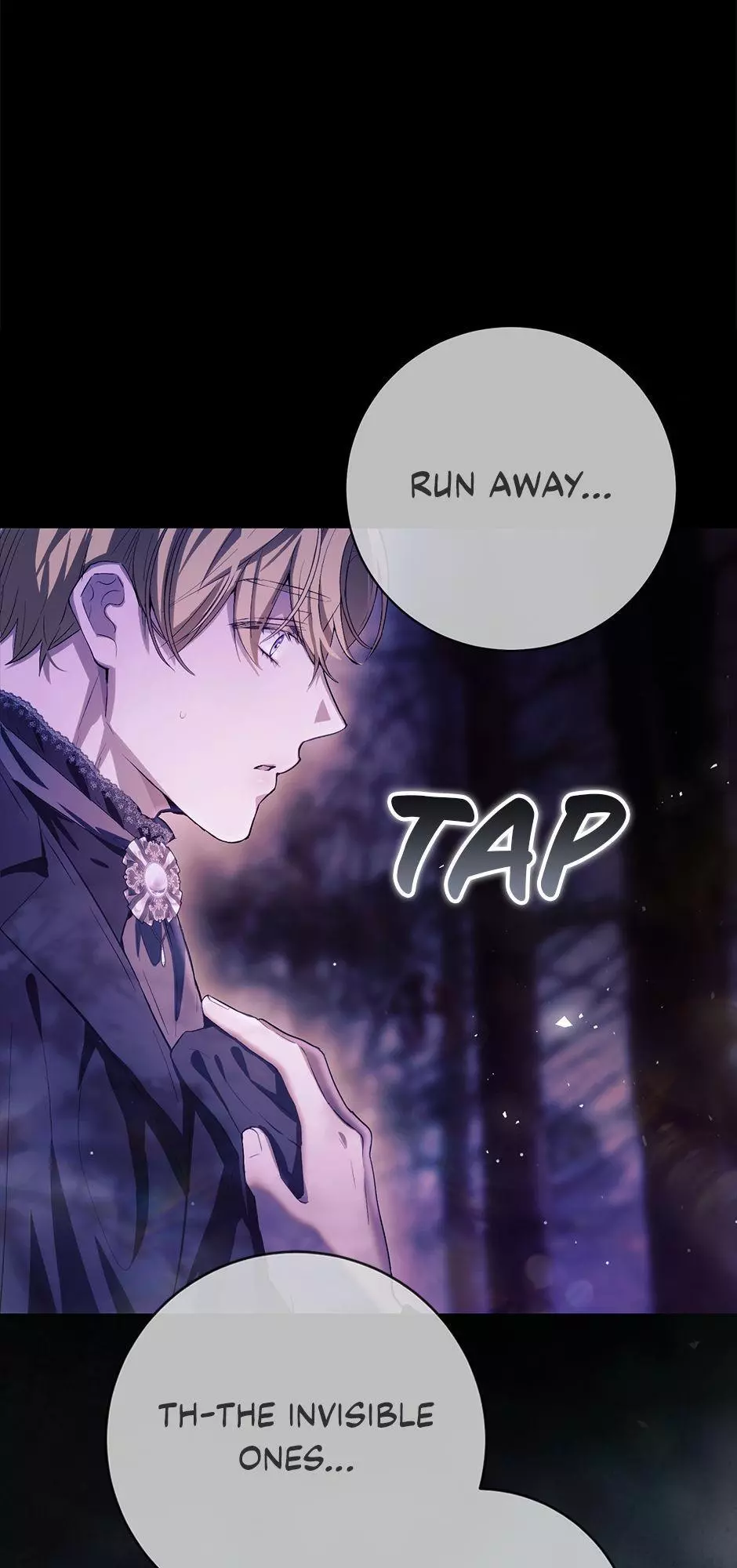 This Is What Revenge Looks Like Chapter 4 page 31