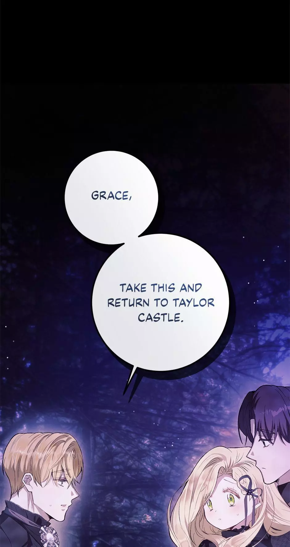 This Is What Revenge Looks Like Chapter 4 page 37