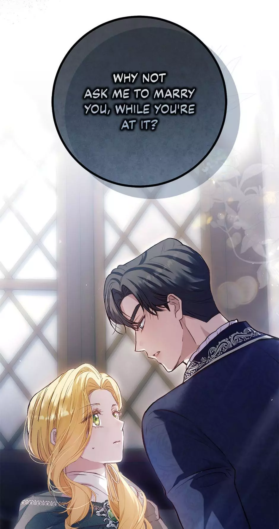 This Is What Revenge Looks Like Chapter 5 page 6